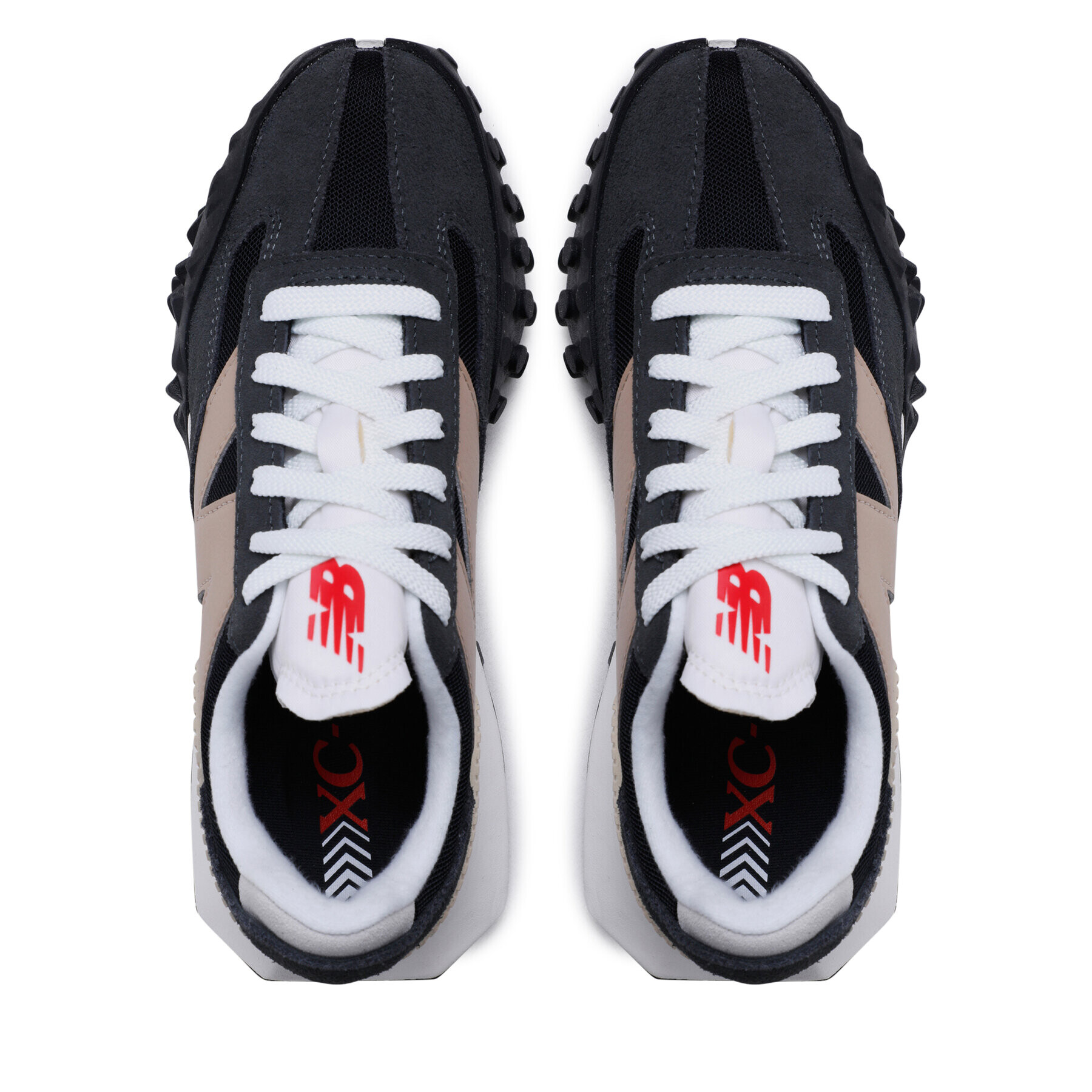 New Balance Сникърси UXC72RN Черен - Pepit.bg