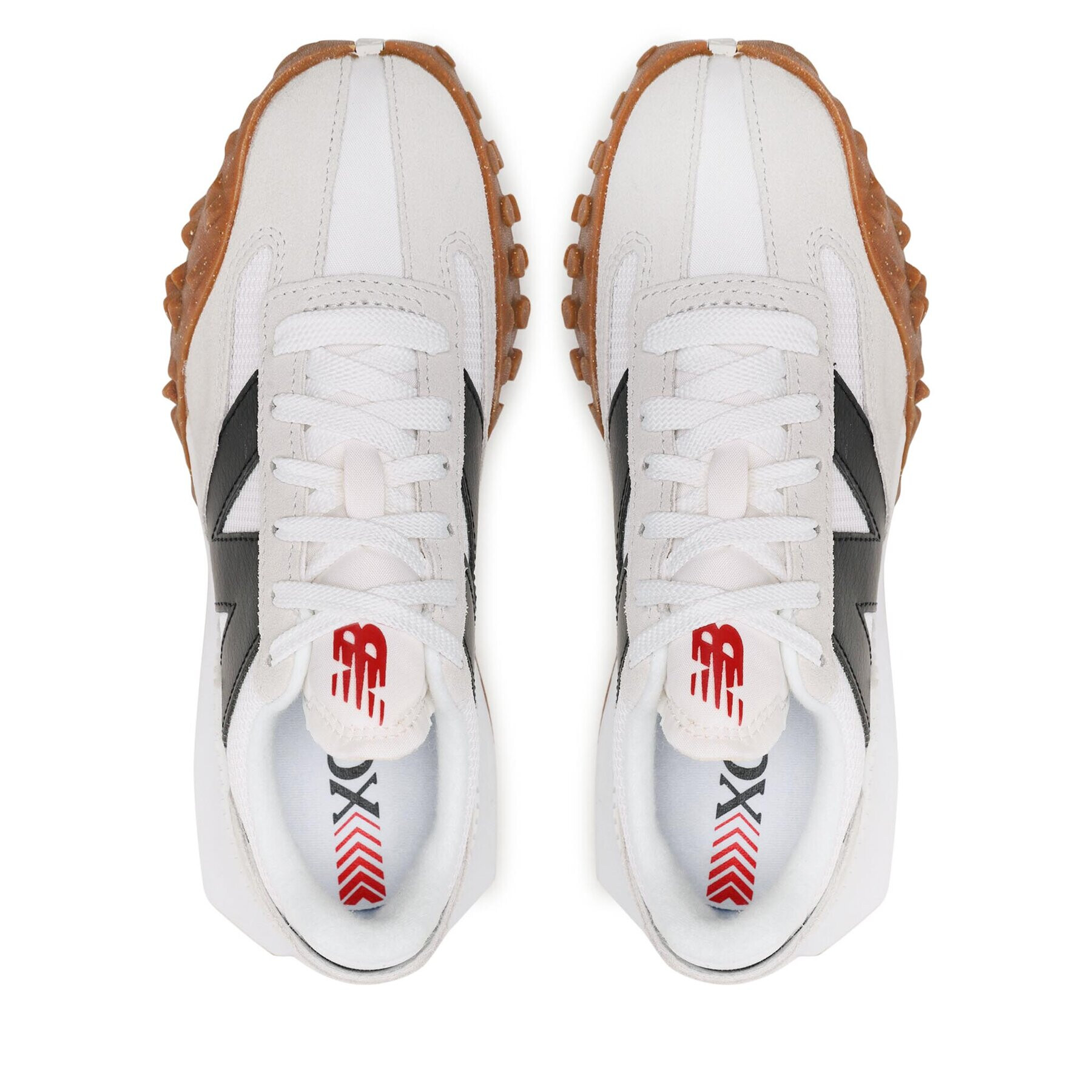 New Balance Сникърси UXC72SD Бял - Pepit.bg