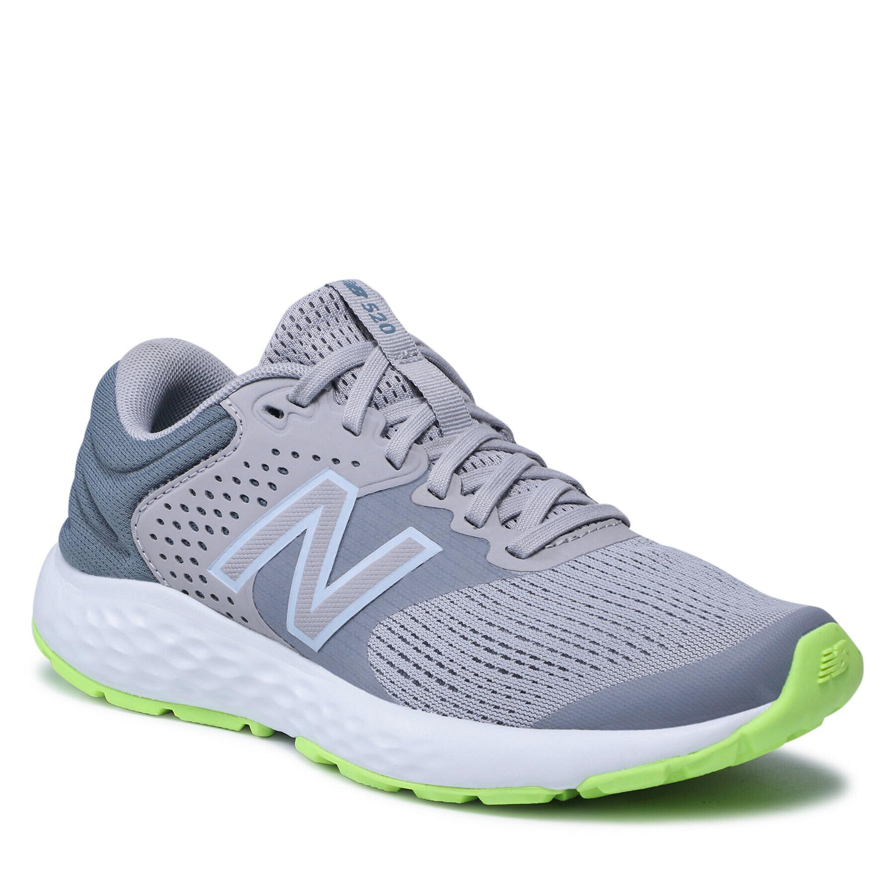 New Balance Сникърси W520CG1 Сив - Pepit.bg