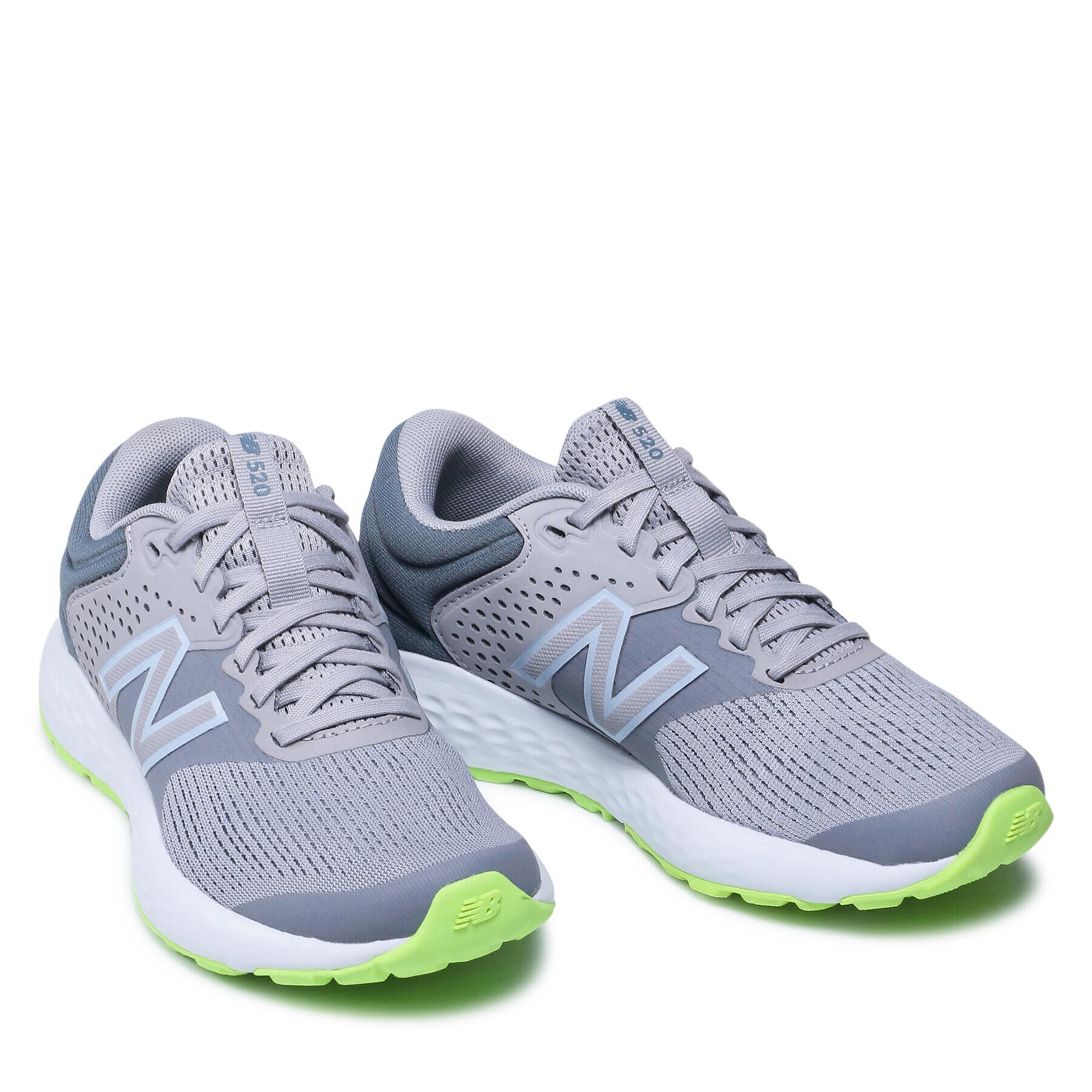 New Balance Сникърси W520CG1 Сив - Pepit.bg