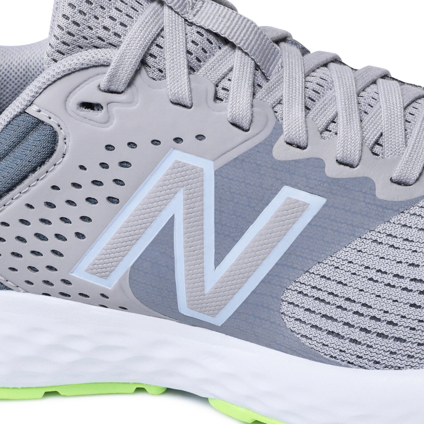 New Balance Сникърси W520CG1 Сив - Pepit.bg