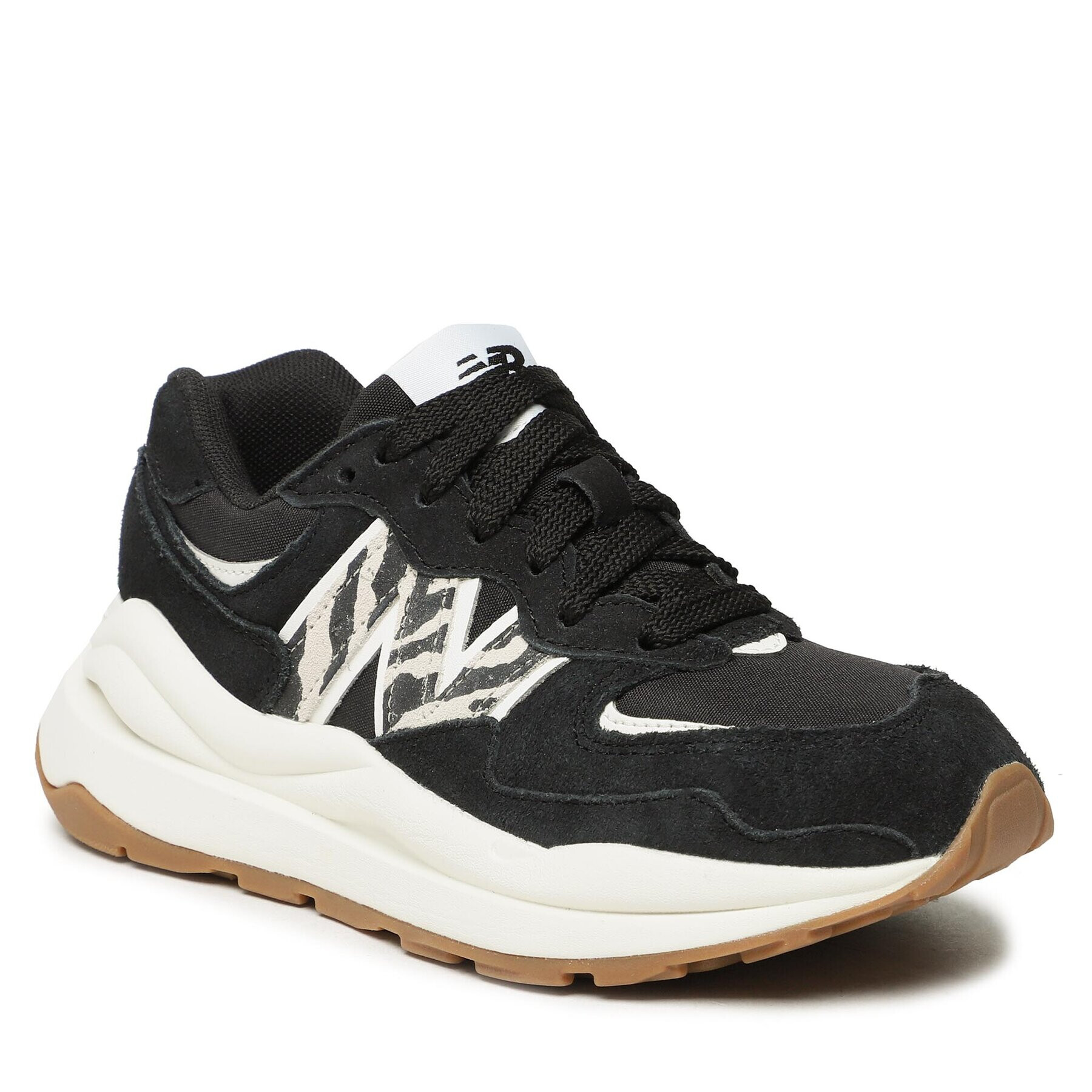 New Balance Сникърси W5740APA Черен - Pepit.bg