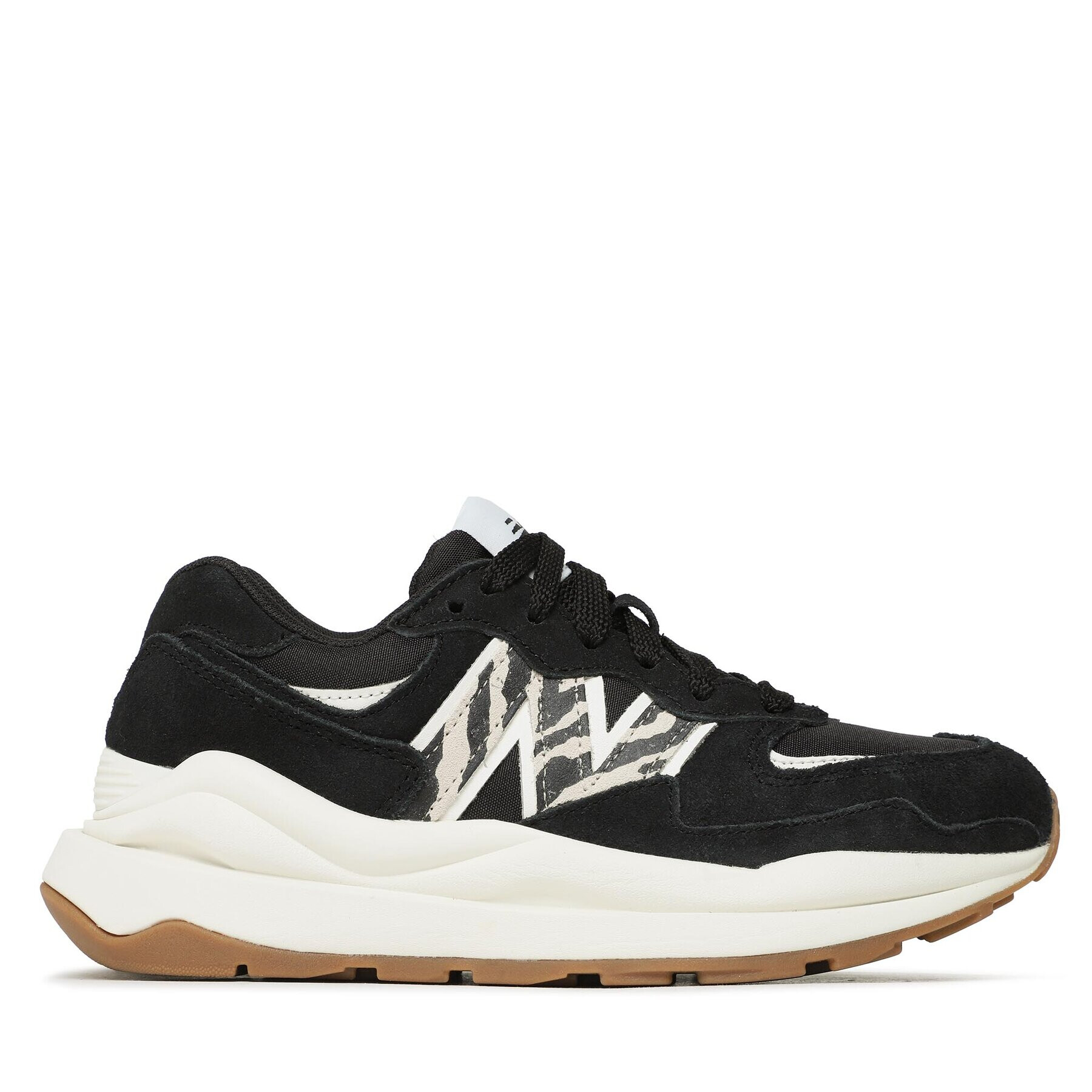 New Balance Сникърси W5740APA Черен - Pepit.bg