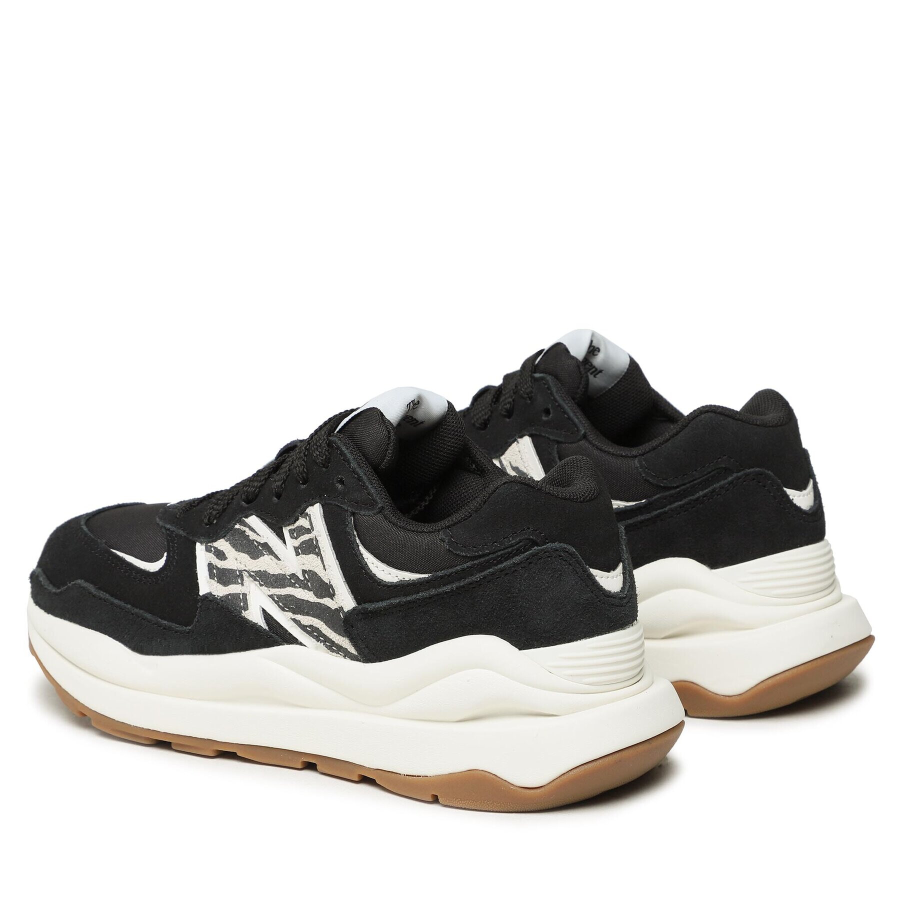 New Balance Сникърси W5740APA Черен - Pepit.bg