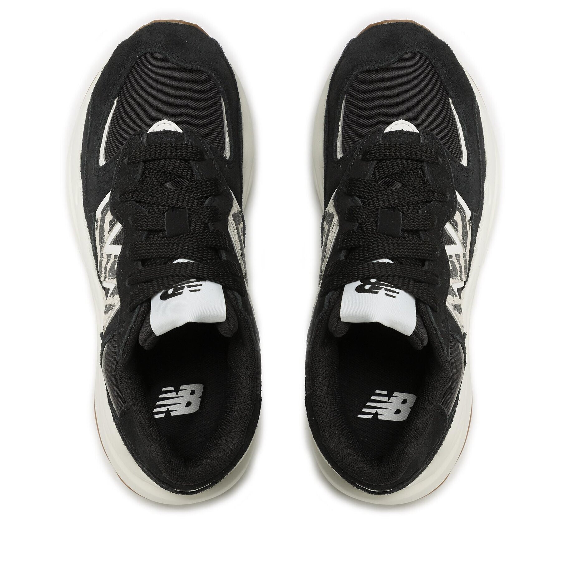 New Balance Сникърси W5740APA Черен - Pepit.bg