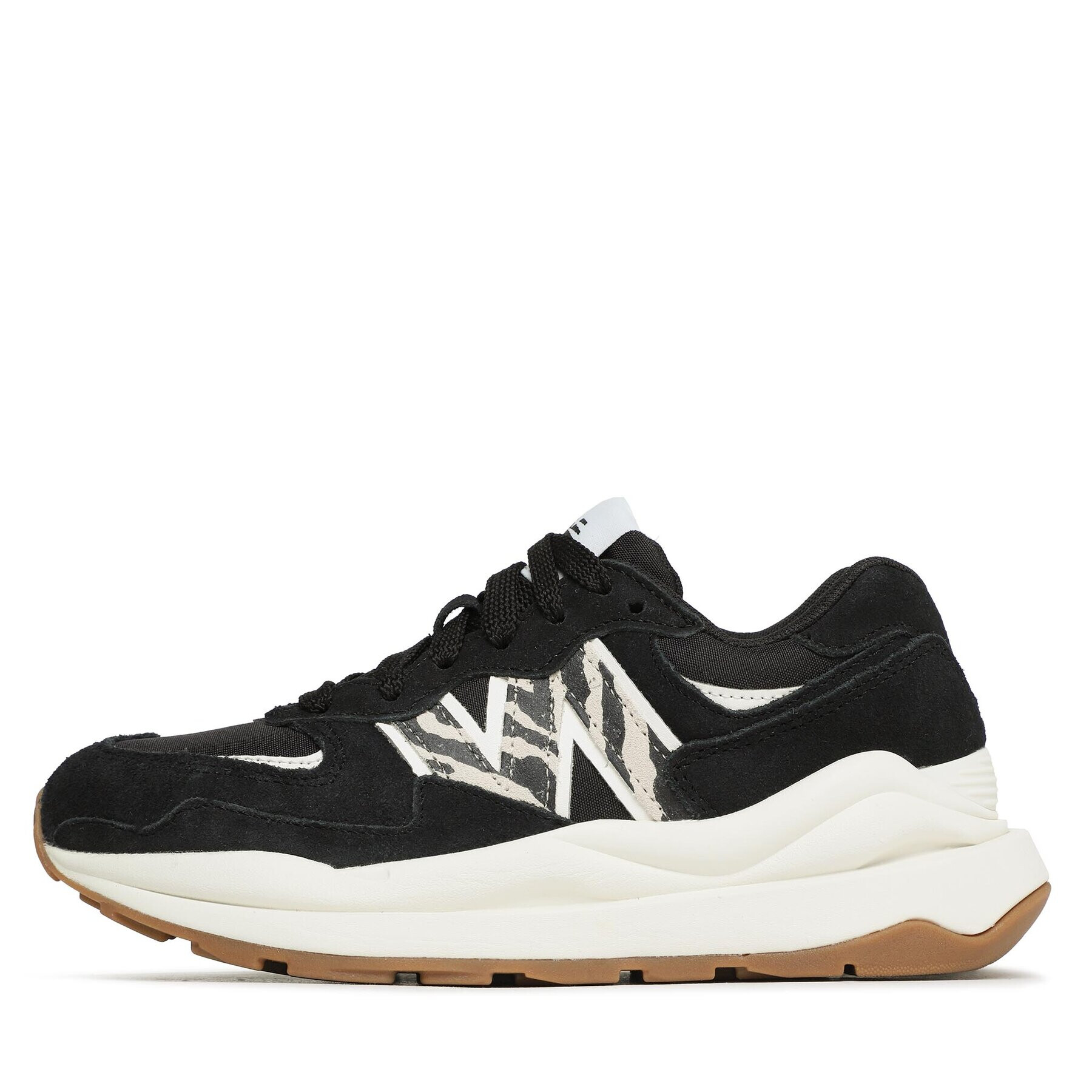 New Balance Сникърси W5740APA Черен - Pepit.bg