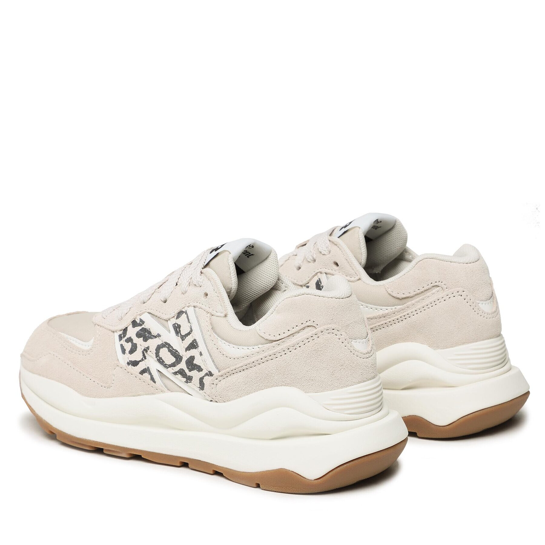 New Balance Сникърси W5740APB Бежов - Pepit.bg