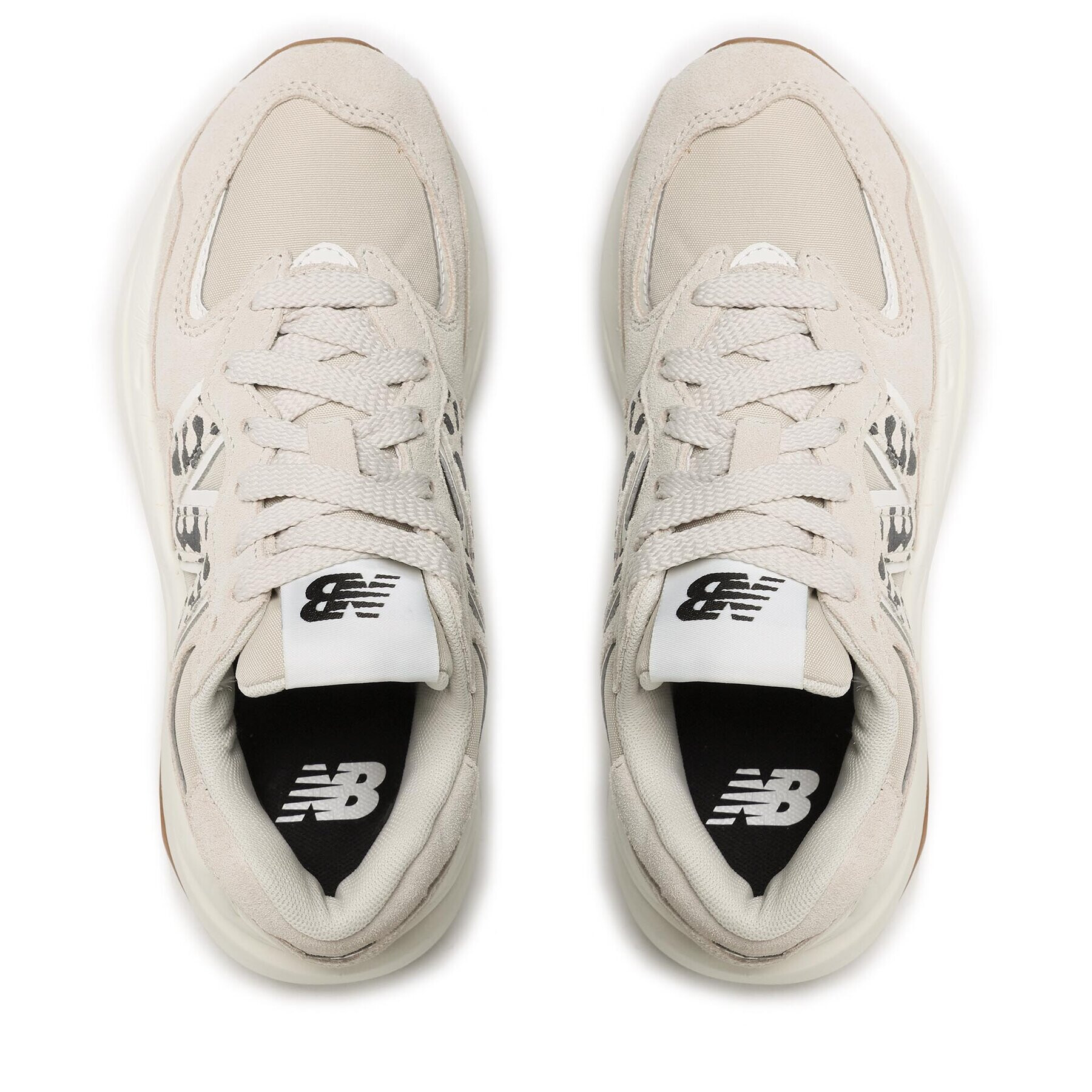 New Balance Сникърси W5740APB Бежов - Pepit.bg