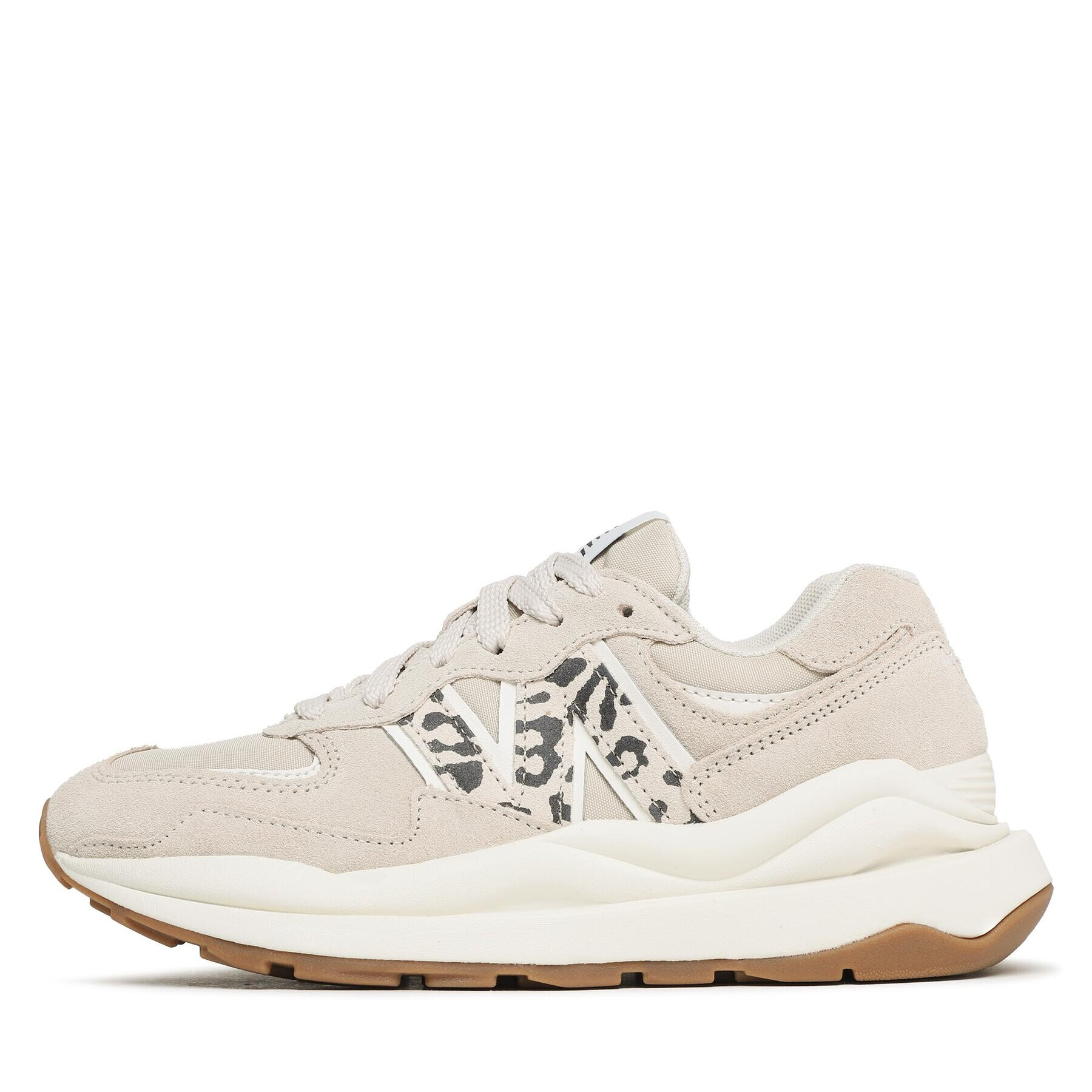 New Balance Сникърси W5740APB Бежов - Pepit.bg