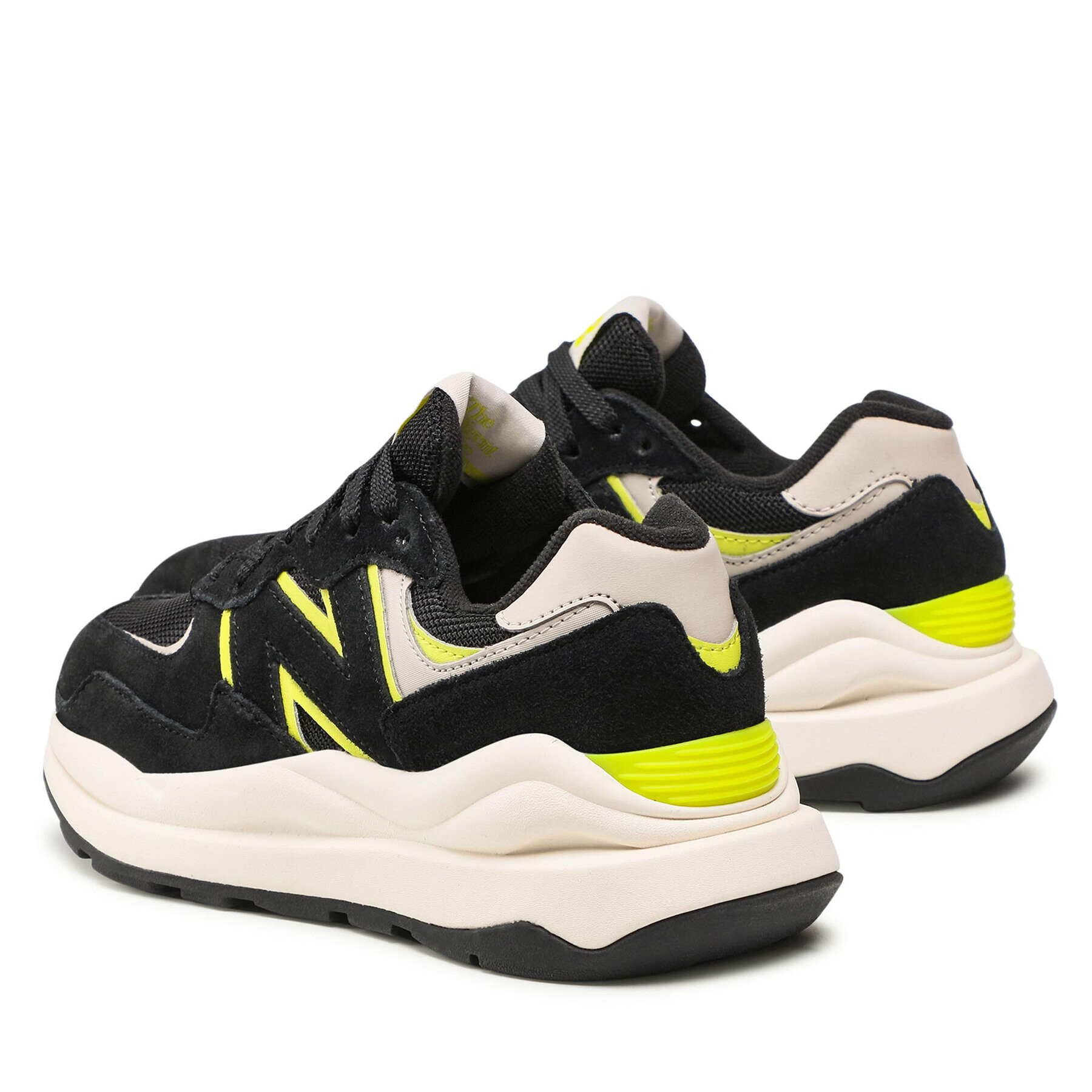 New Balance Сникърси W5740HL1 Черен - Pepit.bg