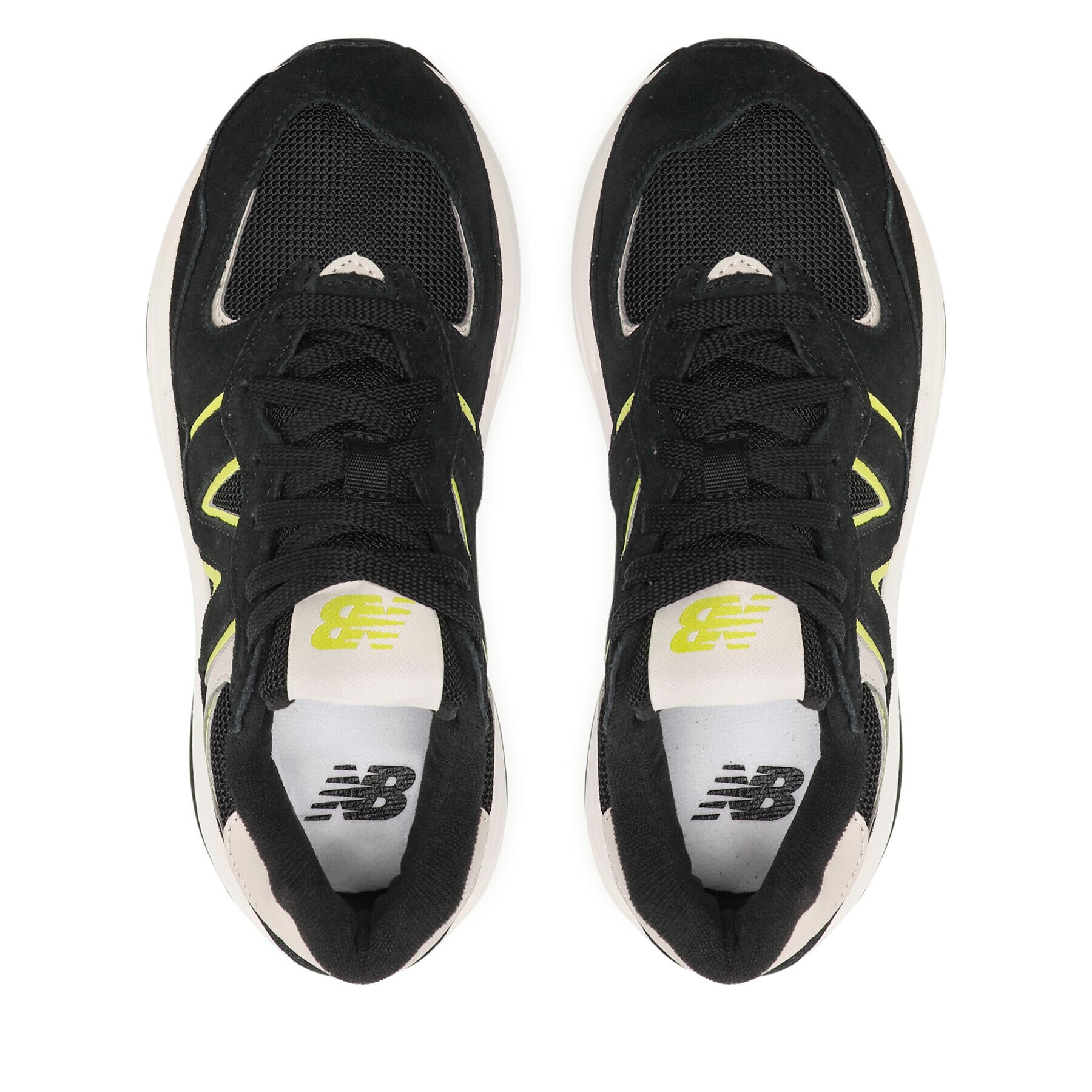 New Balance Сникърси W5740HL1 Черен - Pepit.bg