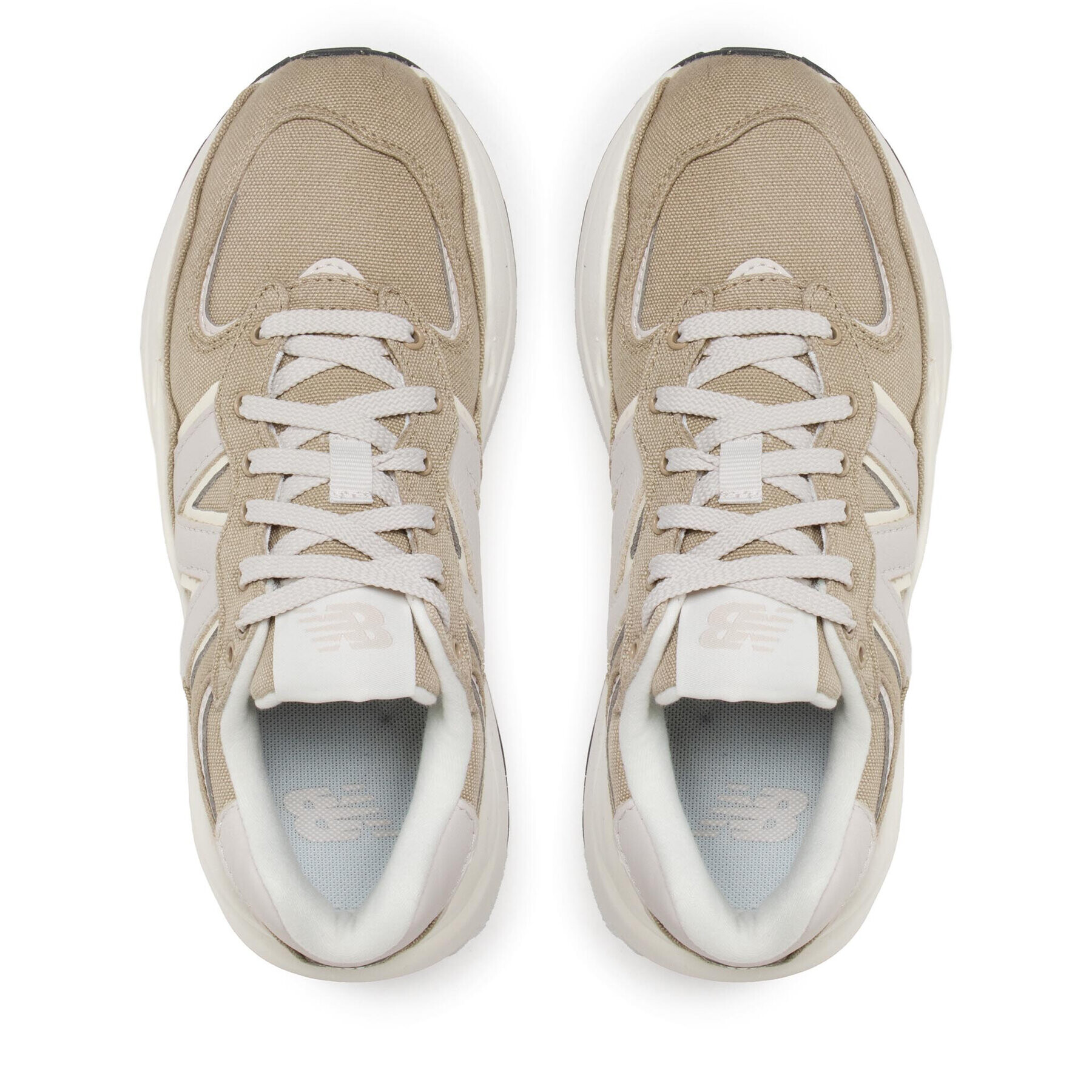 New Balance Сникърси W5740PDB Зелен - Pepit.bg