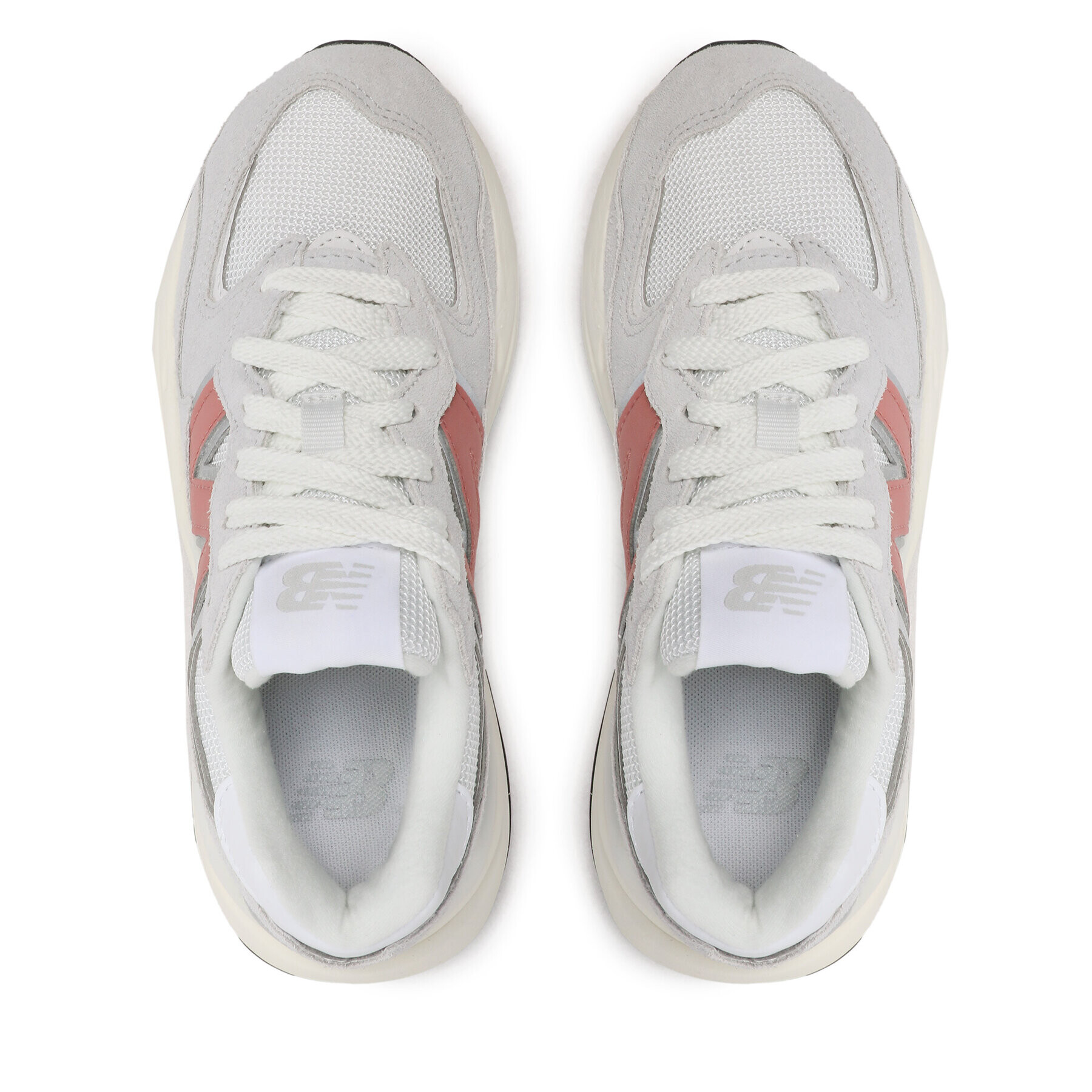 New Balance Сникърси W5740SLC Сив - Pepit.bg
