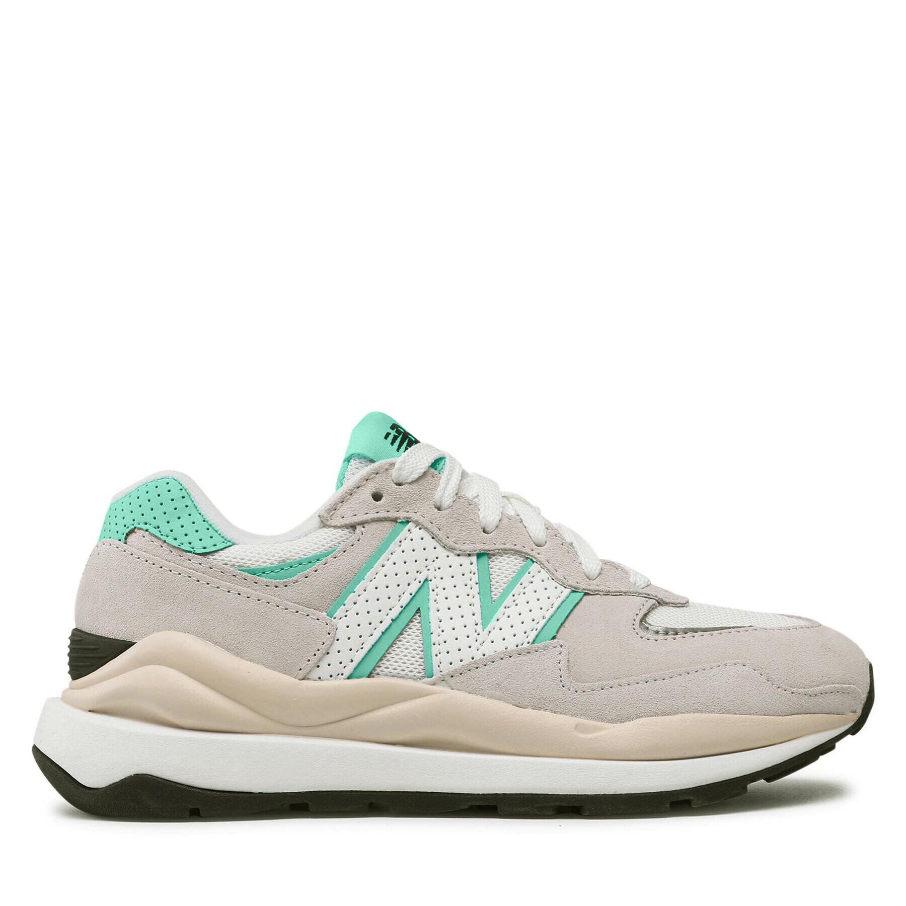 New Balance Сникърси W5740WA1 Сив - Pepit.bg