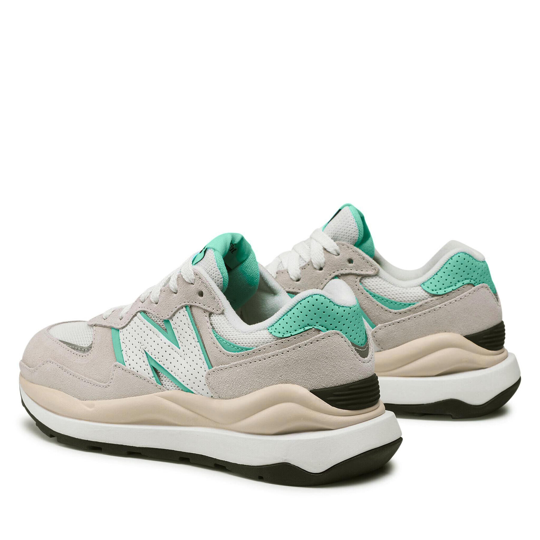 New Balance Сникърси W5740WA1 Сив - Pepit.bg