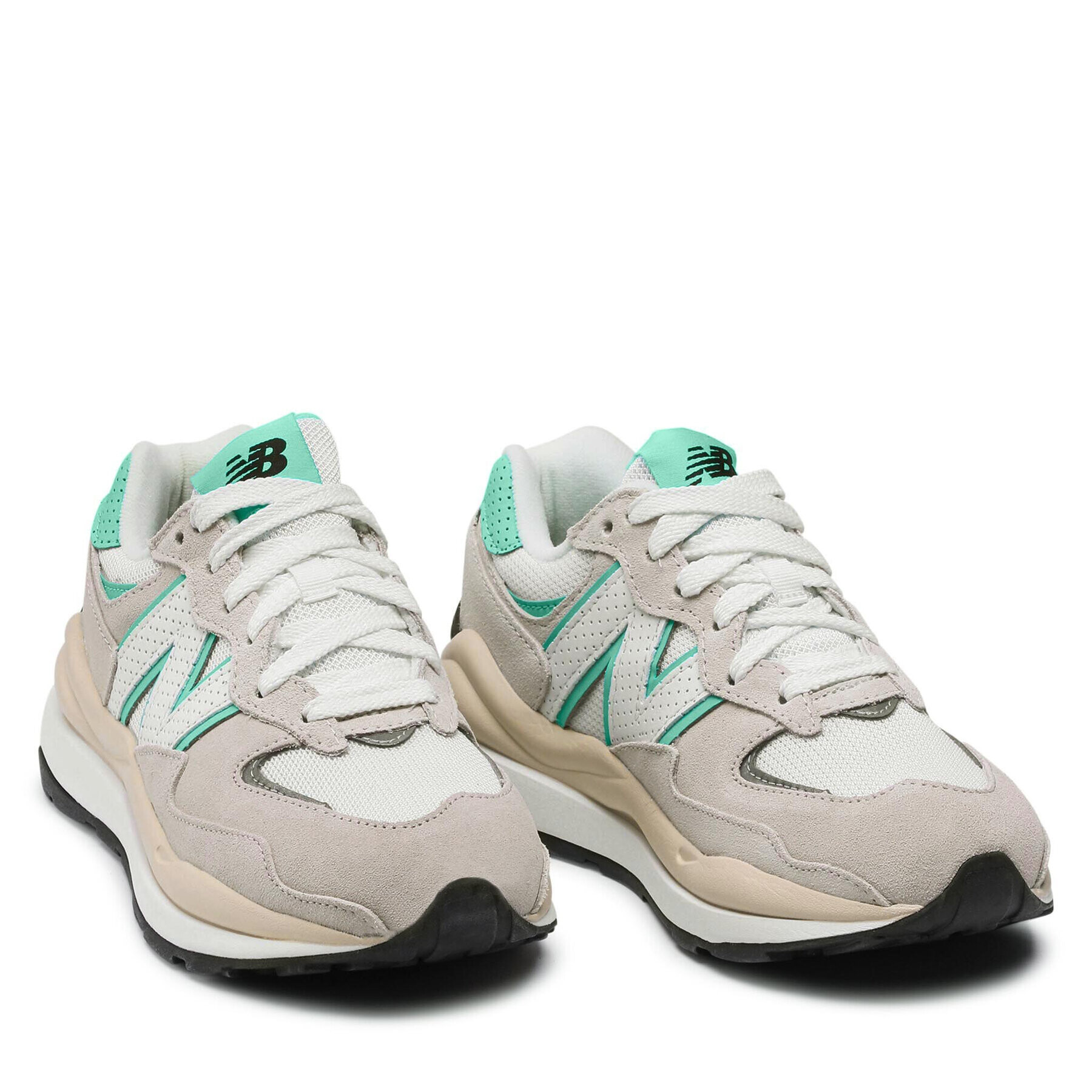 New Balance Сникърси W5740WA1 Сив - Pepit.bg