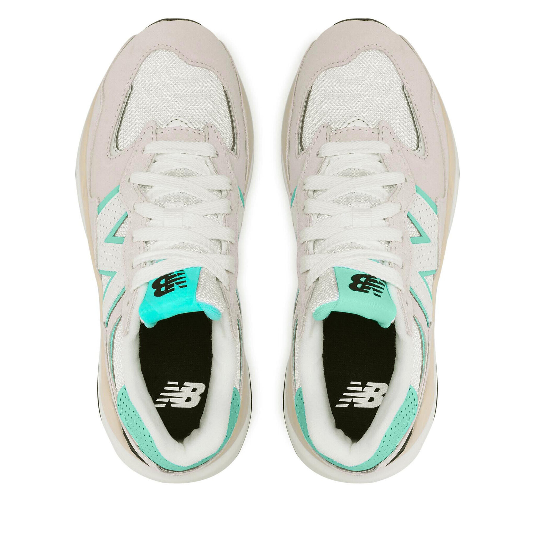 New Balance Сникърси W5740WA1 Сив - Pepit.bg