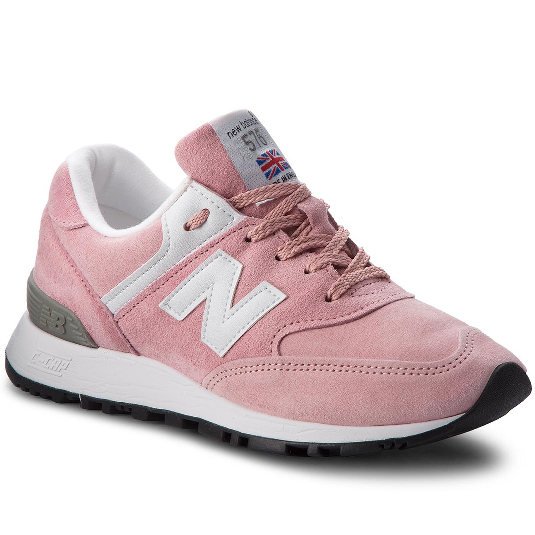 New Balance Сникърси W576PNK Розов - Pepit.bg