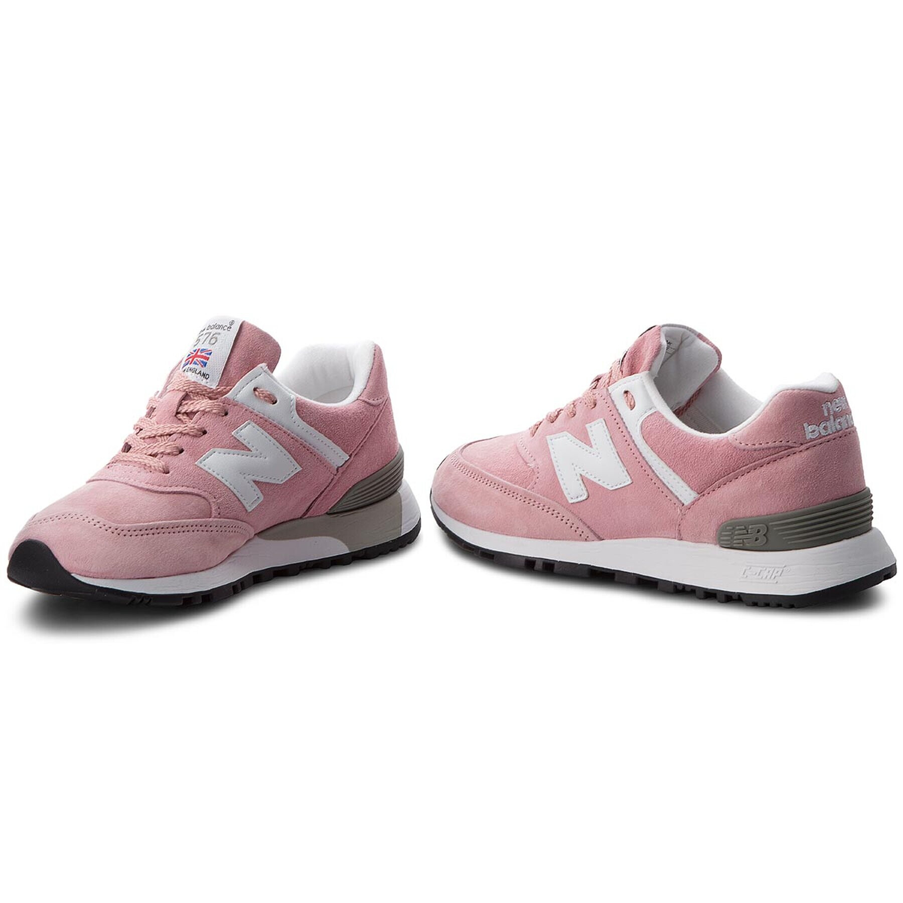 New Balance Сникърси W576PNK Розов - Pepit.bg