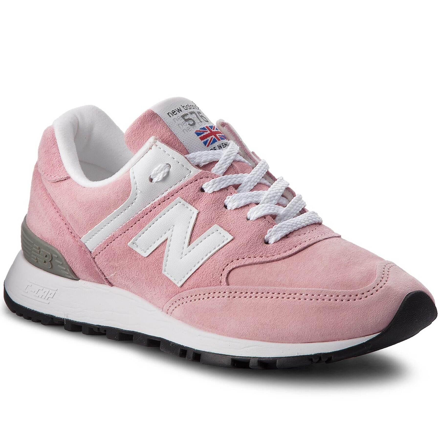 New Balance Сникърси W576PNK Розов - Pepit.bg