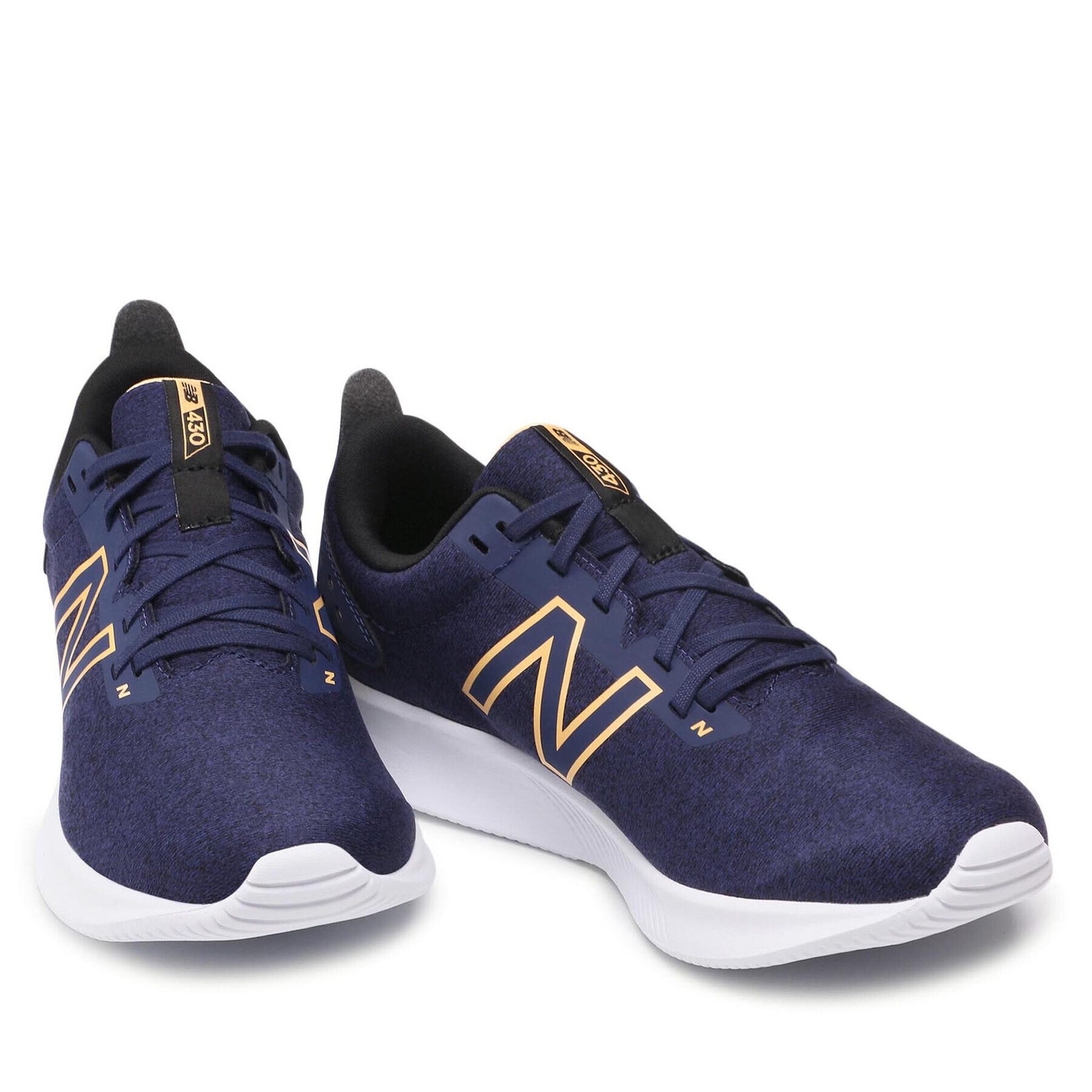 New Balance Обувки 430 v2 WE430LN2 Тъмносин - Pepit.bg