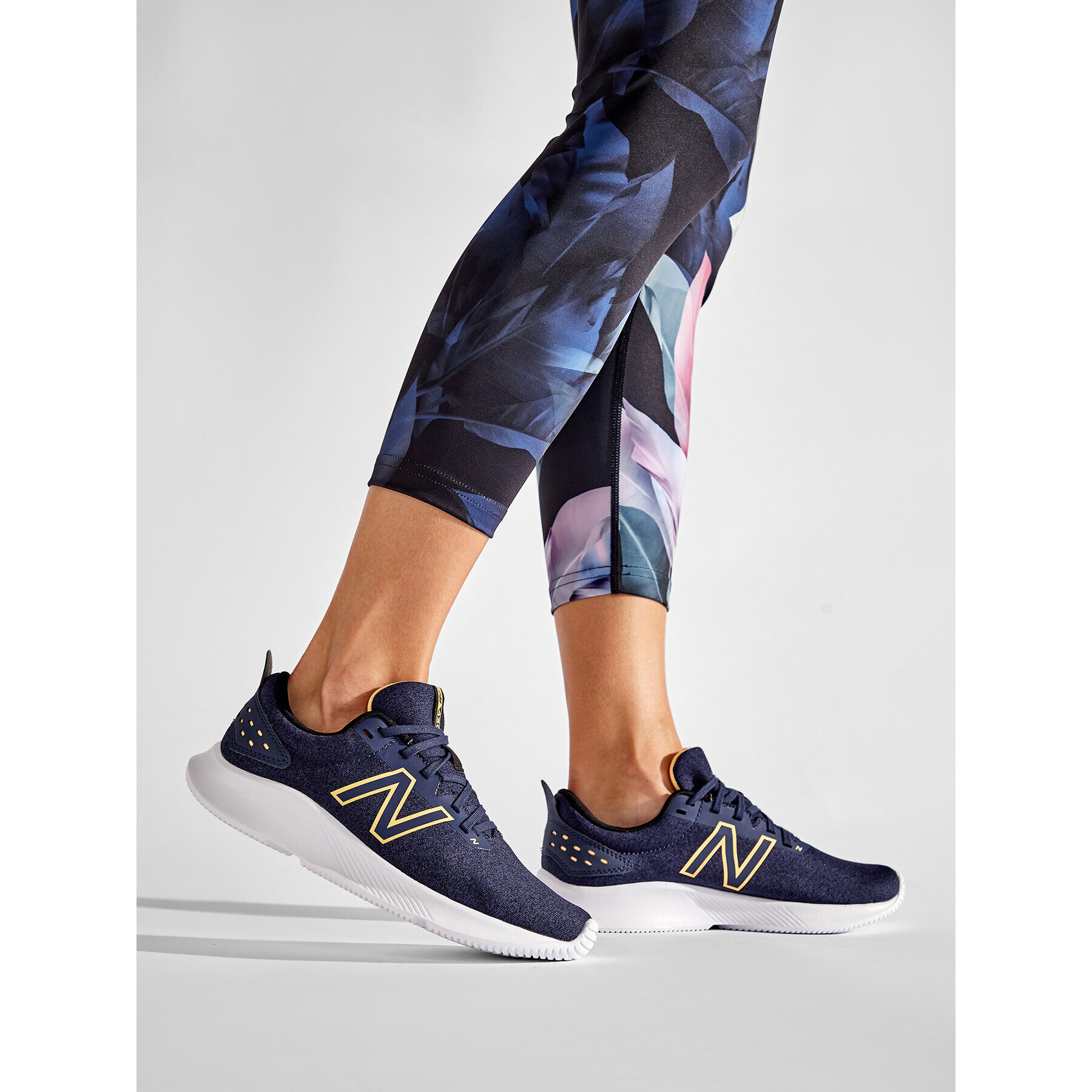 New Balance Обувки 430 v2 WE430LN2 Тъмносин - Pepit.bg