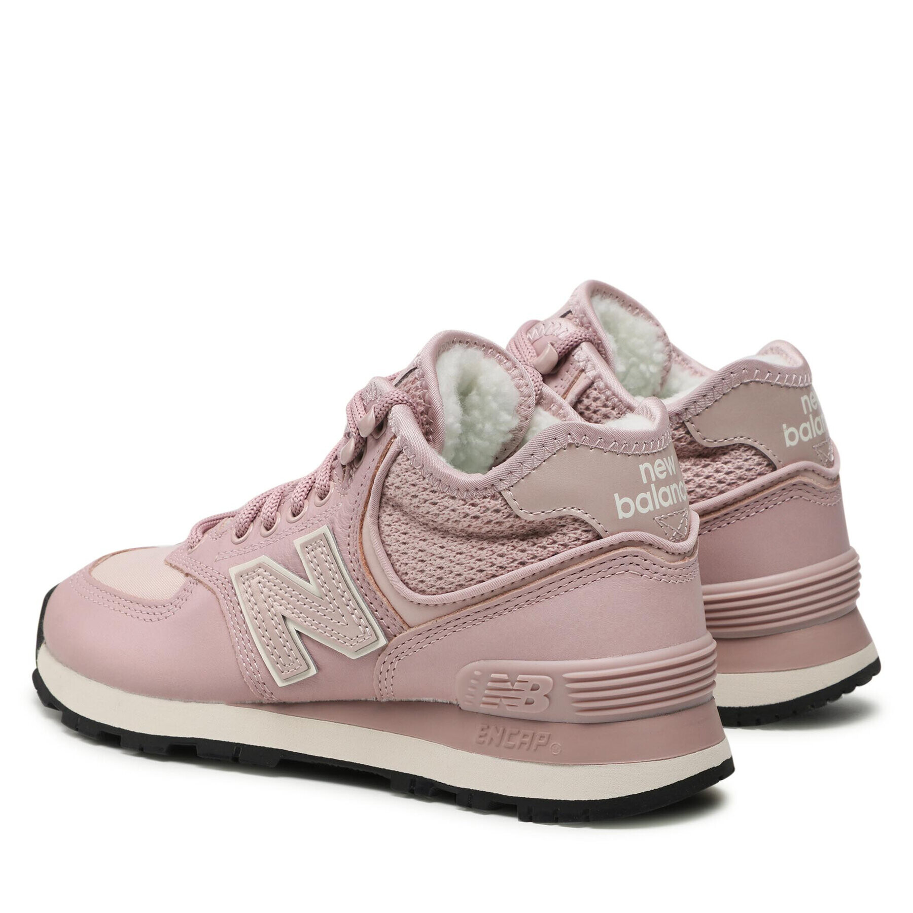 New Balance Сникърси WH574MB2 Розов - Pepit.bg