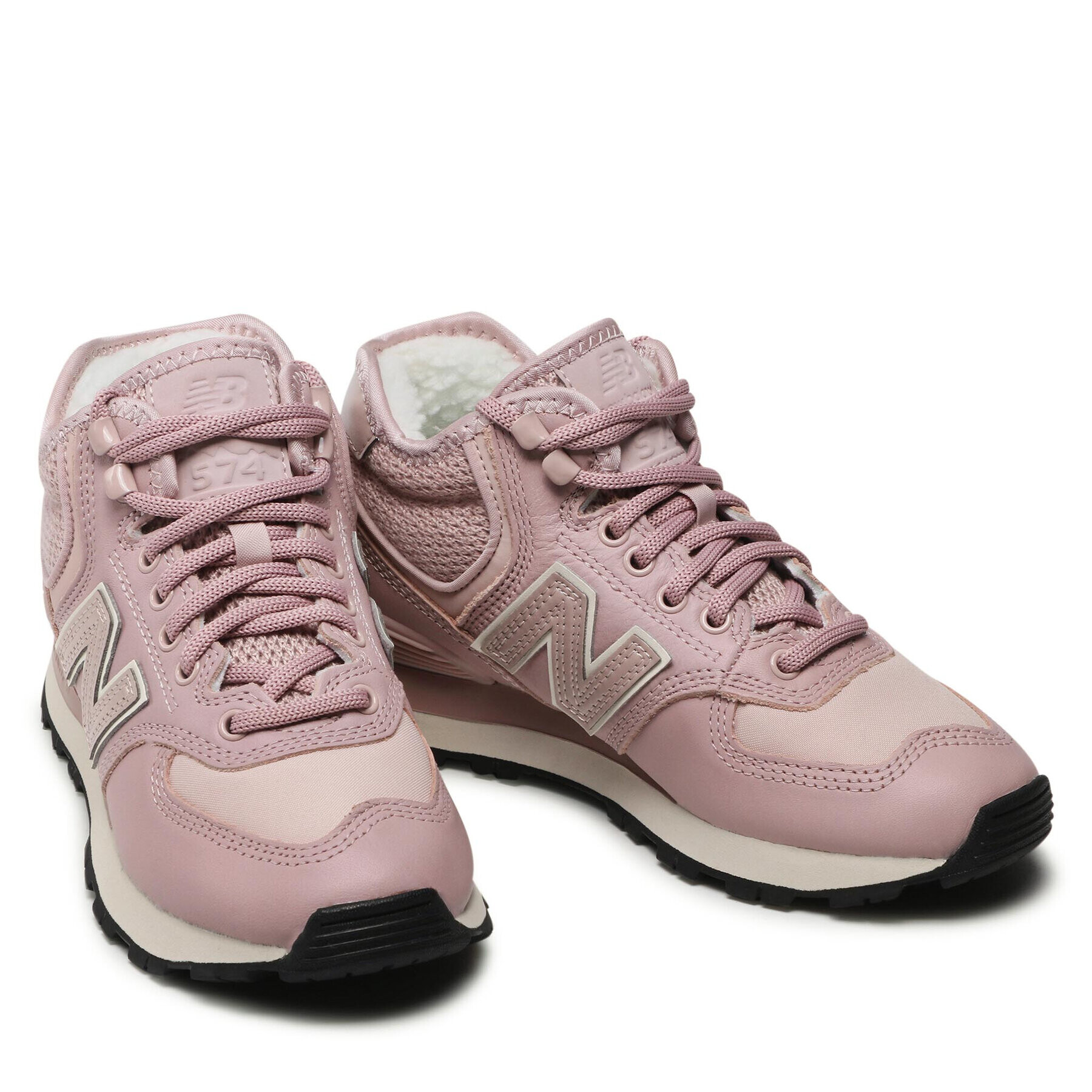 New Balance Сникърси WH574MB2 Розов - Pepit.bg