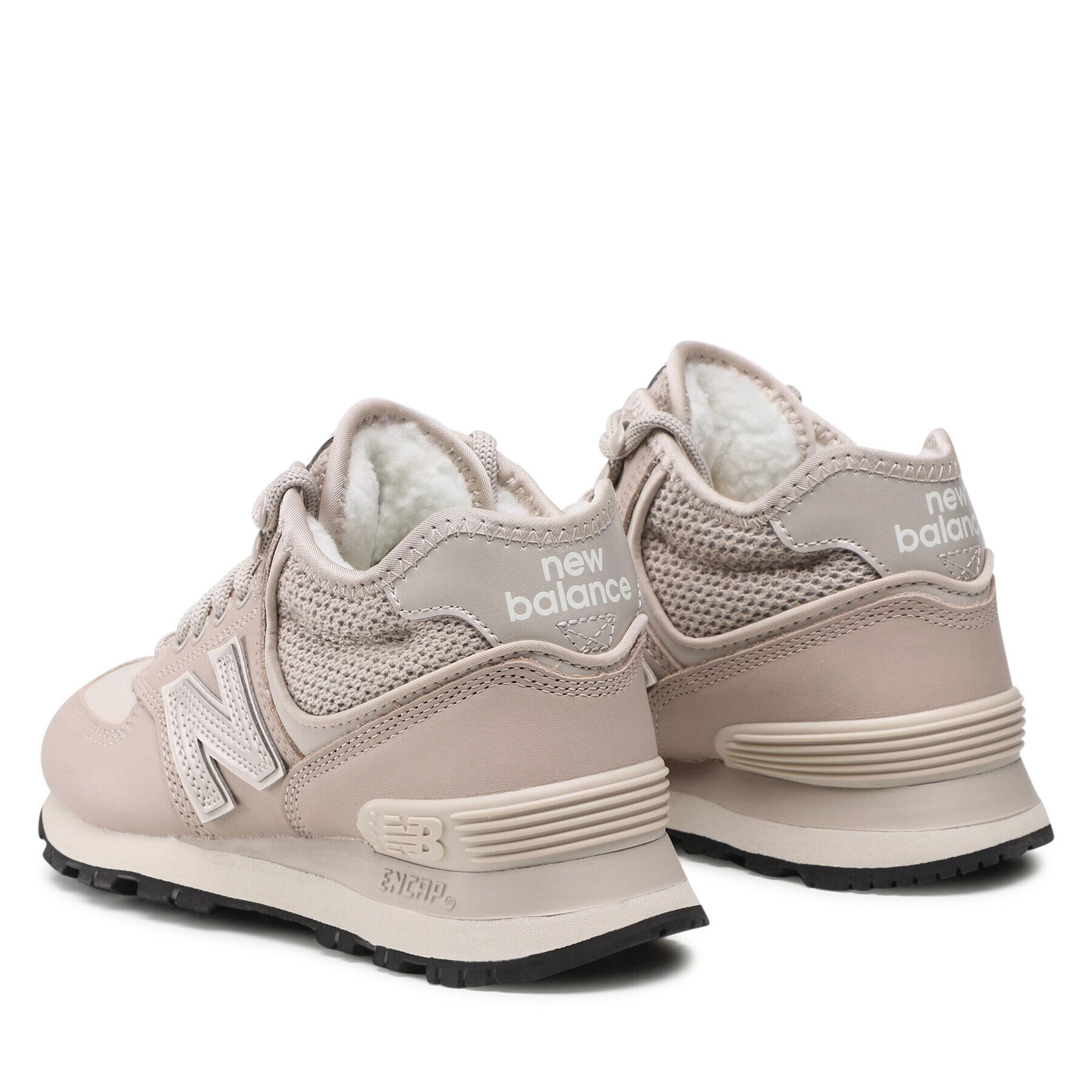 New Balance Сникърси WH574MD2 Бежов - Pepit.bg