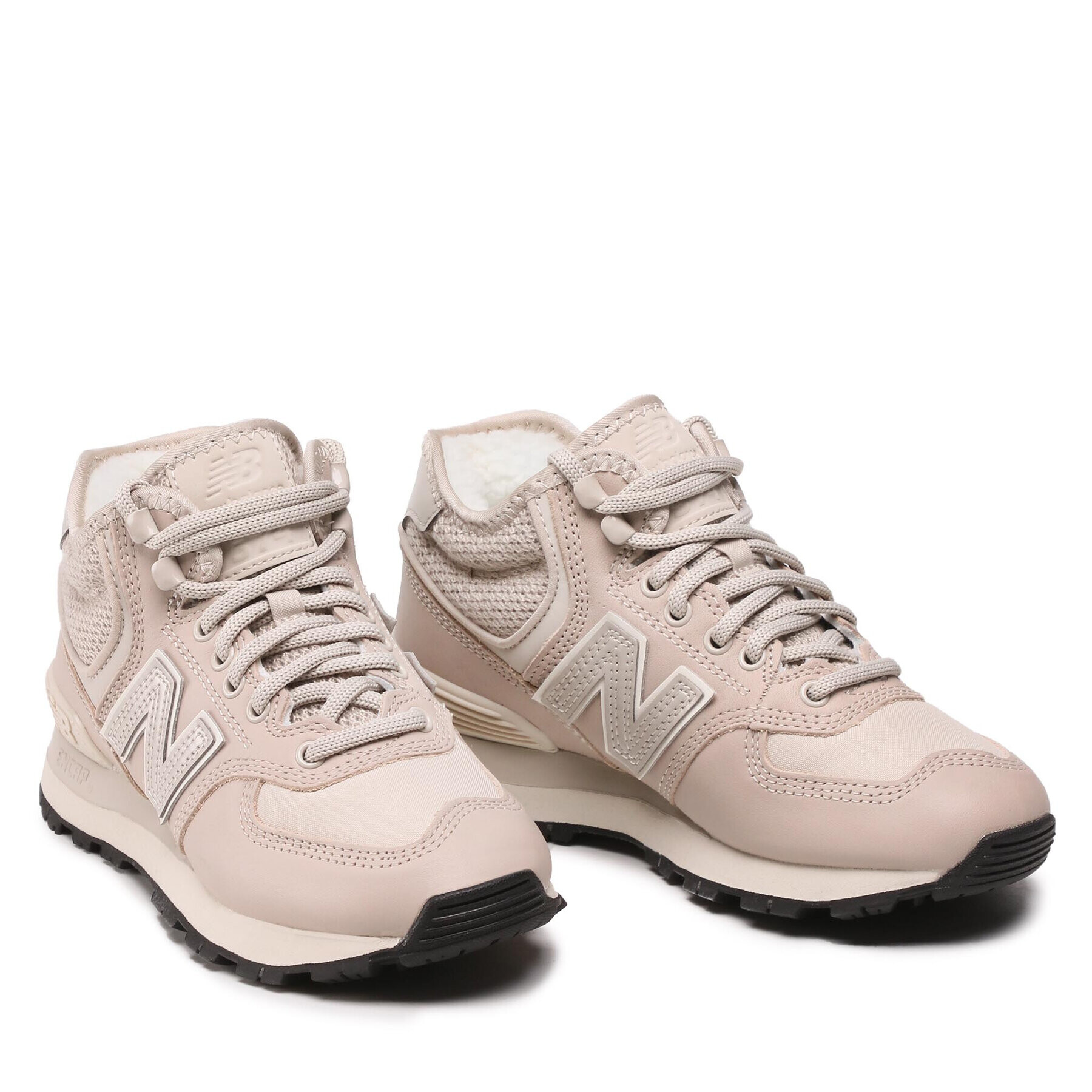 New Balance Сникърси WH574MD2 Бежов - Pepit.bg