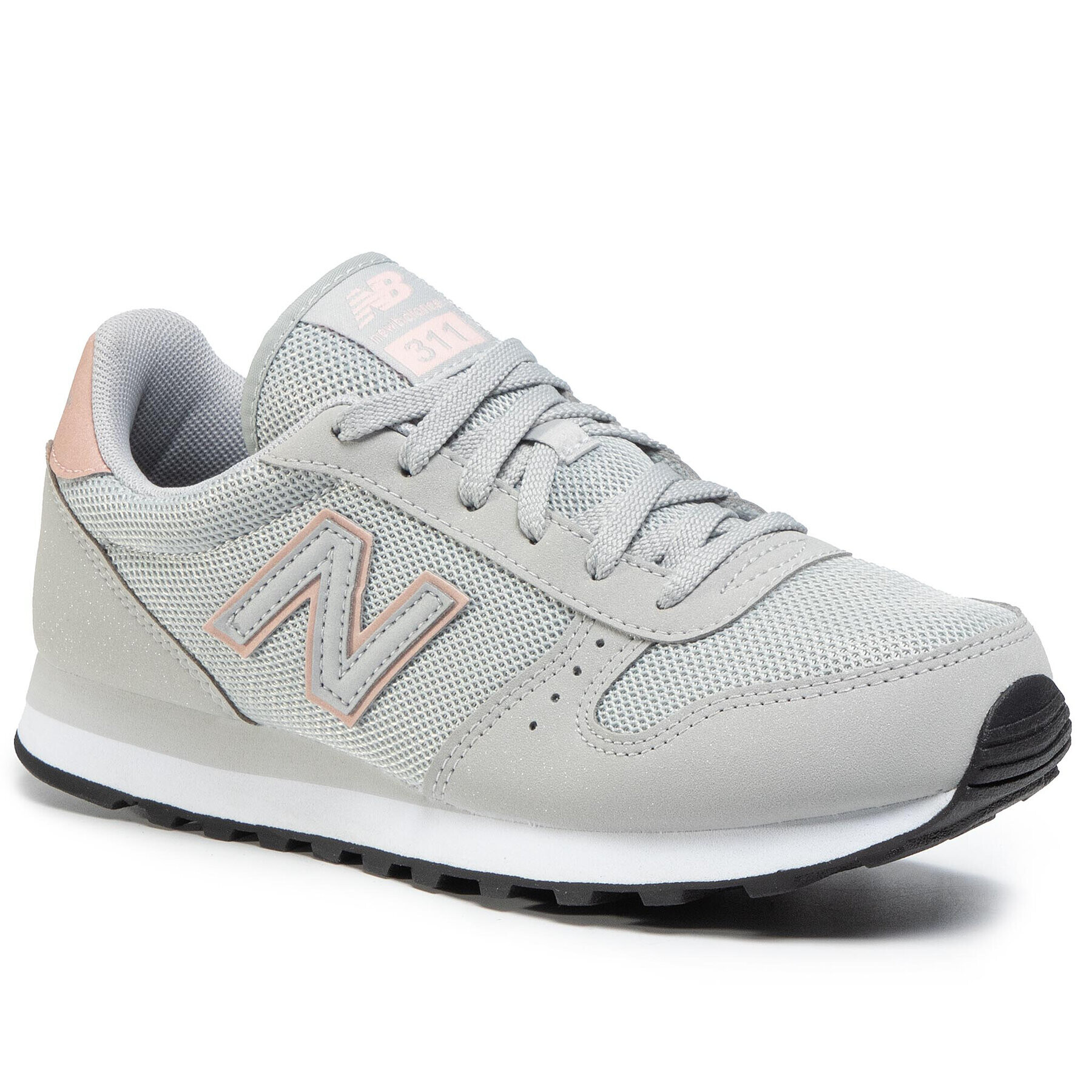 New Balance Сникърси WL311BAG Сив - Pepit.bg