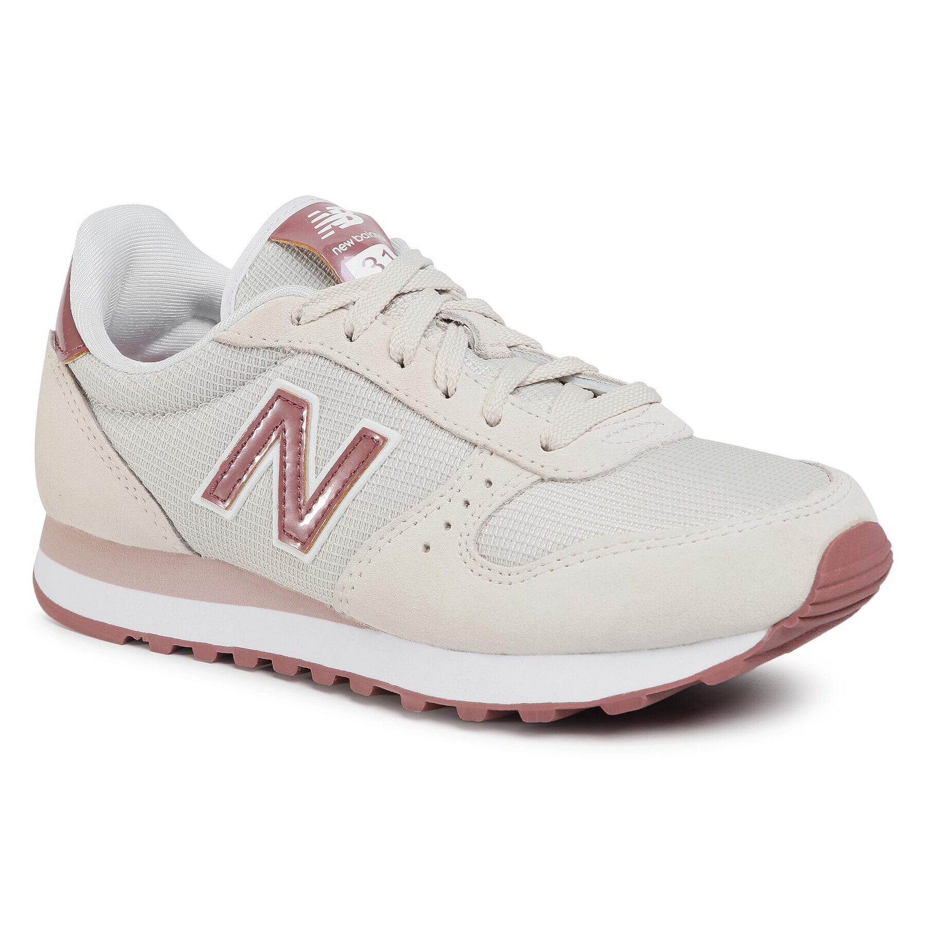 New Balance Сникърси WL311BNB Бежов - Pepit.bg