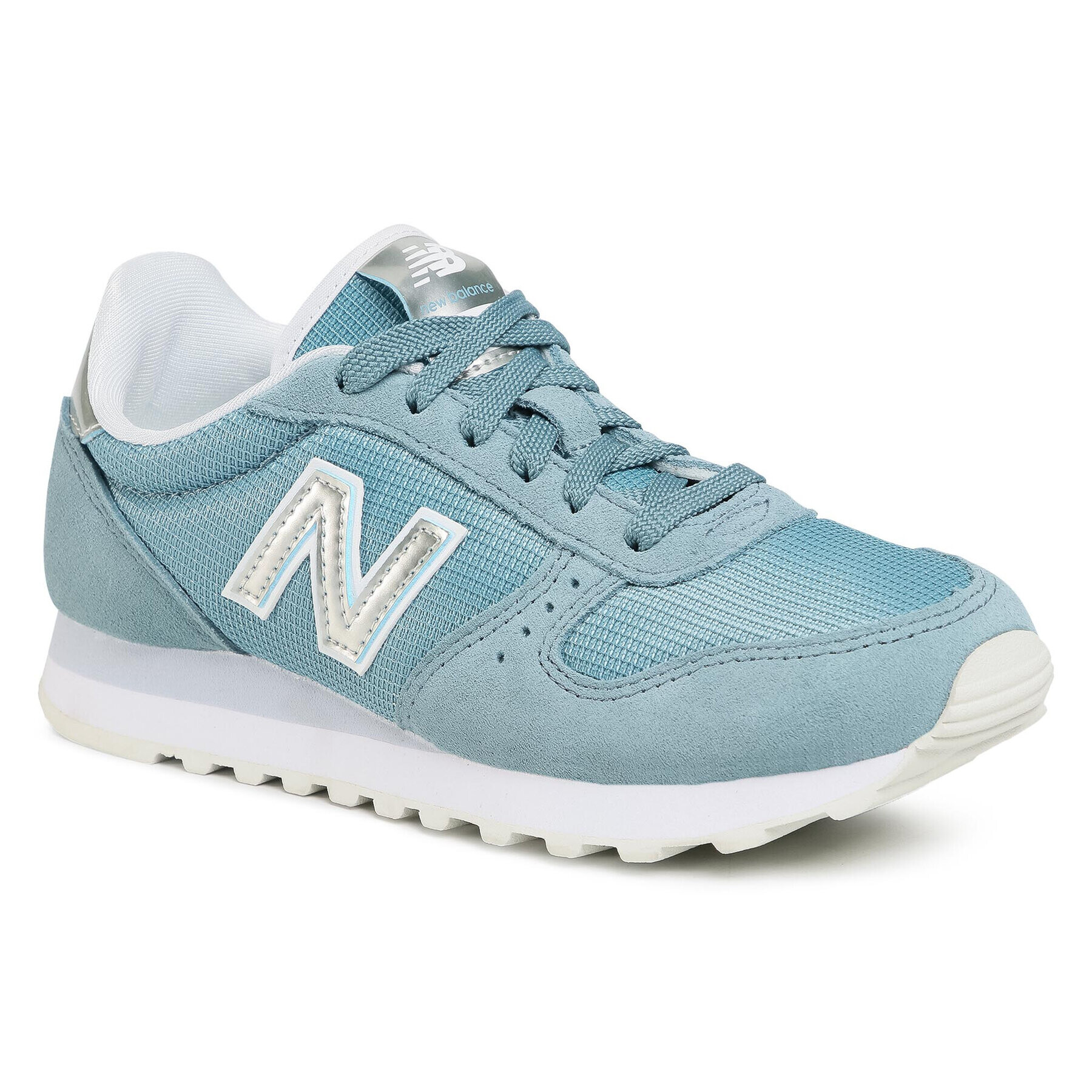 New Balance Сникърси WL311BNC Син - Pepit.bg