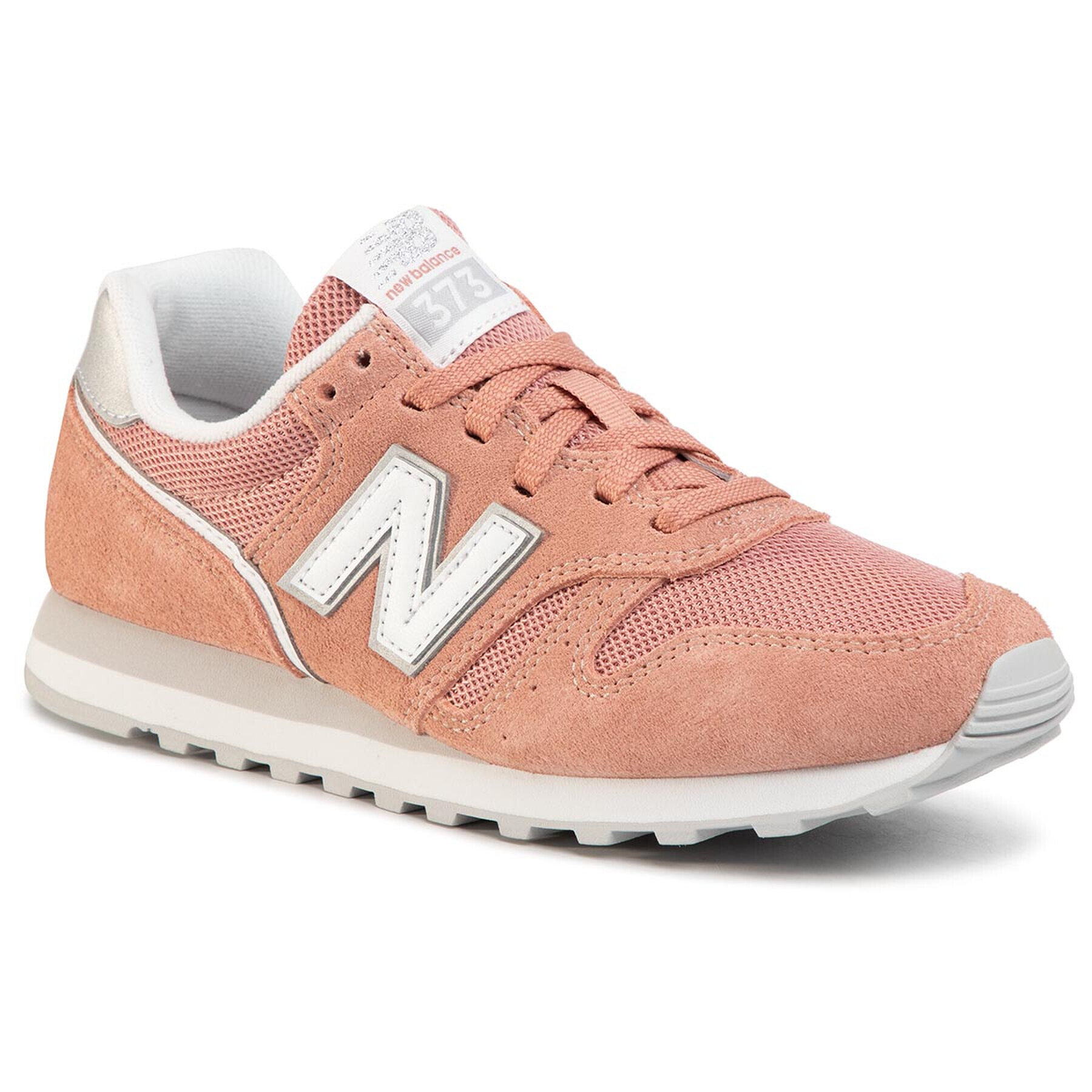New Balance Сникърси WL373AC2 Розов - Pepit.bg