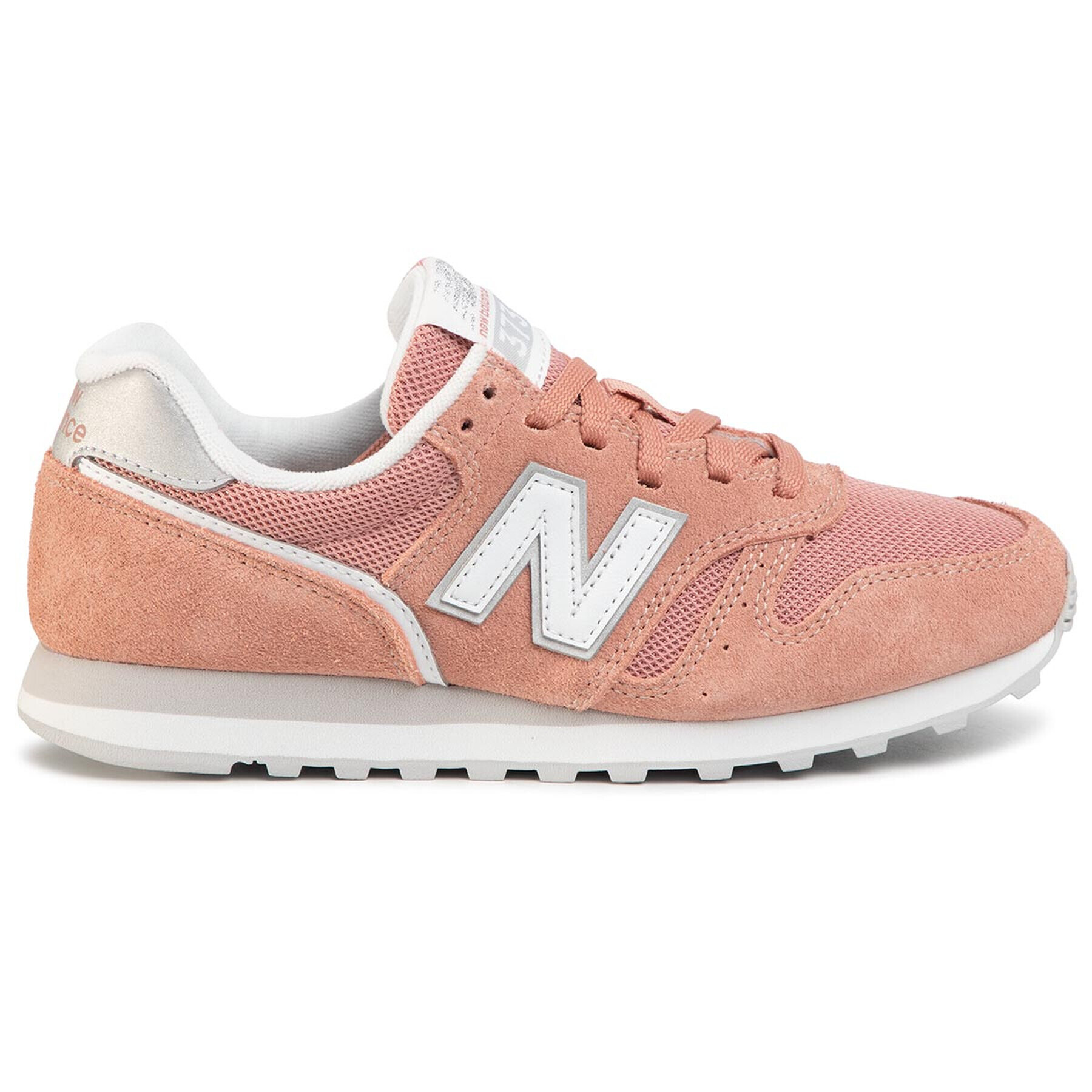 New Balance Сникърси WL373AC2 Розов - Pepit.bg