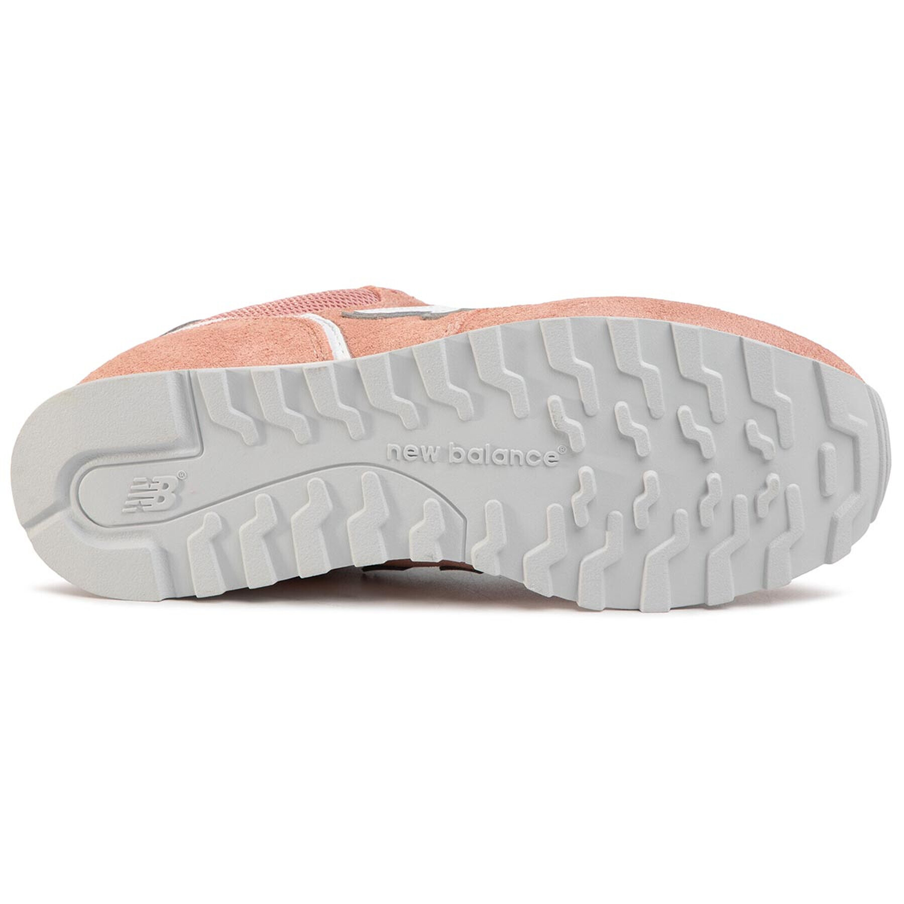 New Balance Сникърси WL373AC2 Розов - Pepit.bg