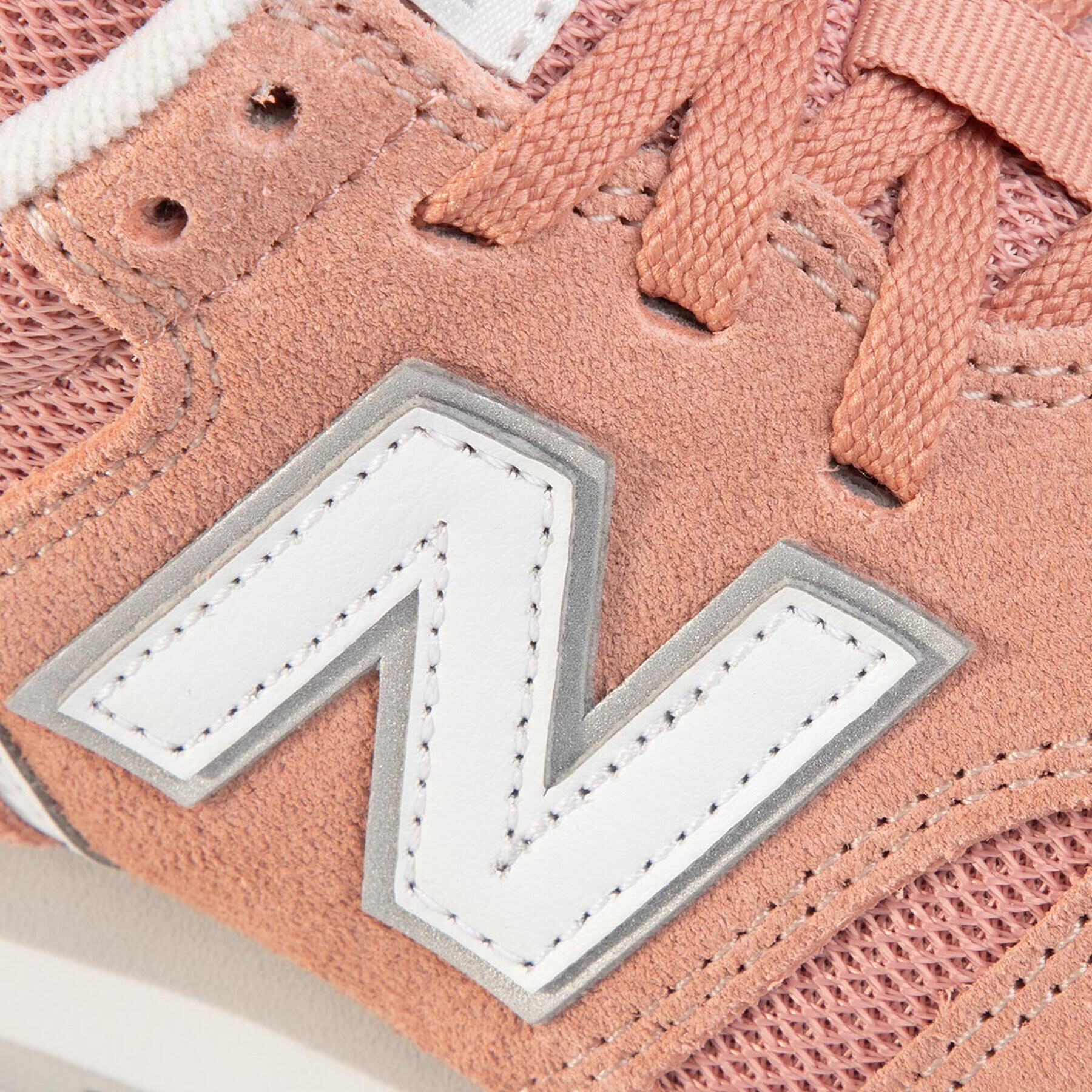 New Balance Сникърси WL373AC2 Розов - Pepit.bg