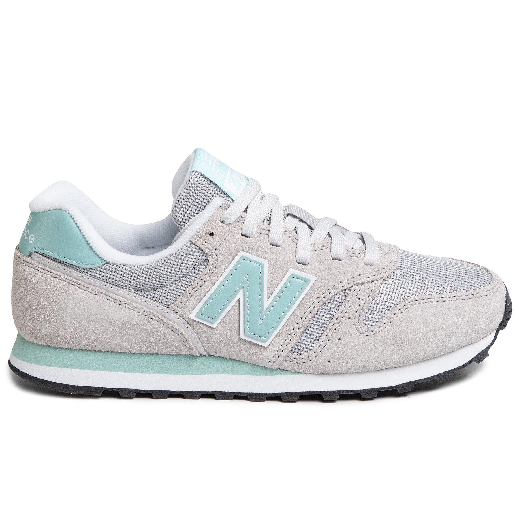 New Balance Сникърси WL373BA2 Сив - Pepit.bg