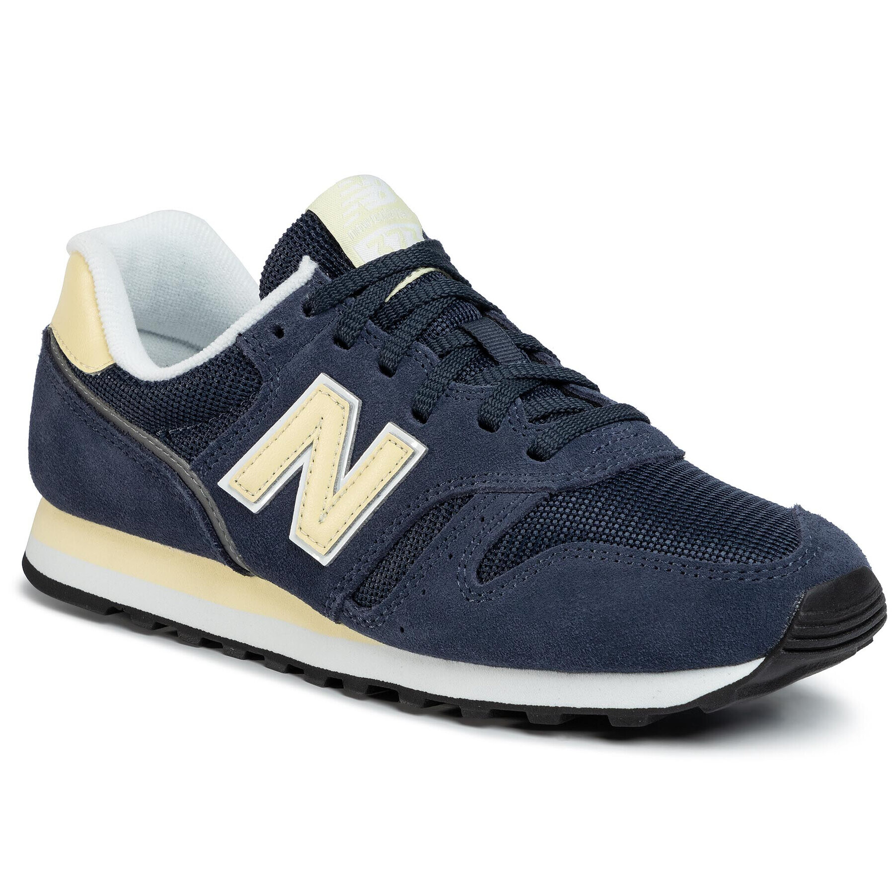 New Balance Сникърси WL373BE2 Тъмносин - Pepit.bg