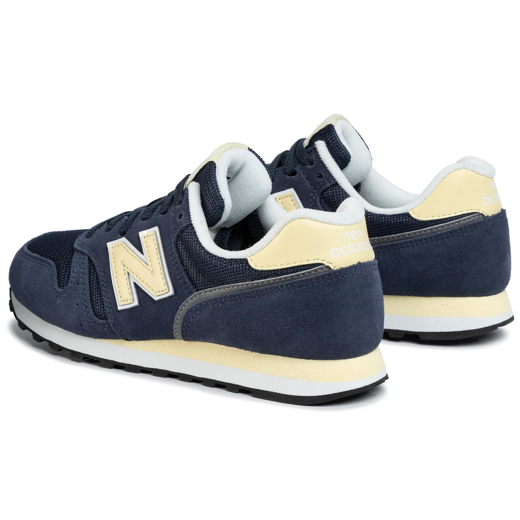 New Balance Сникърси WL373BE2 Тъмносин - Pepit.bg