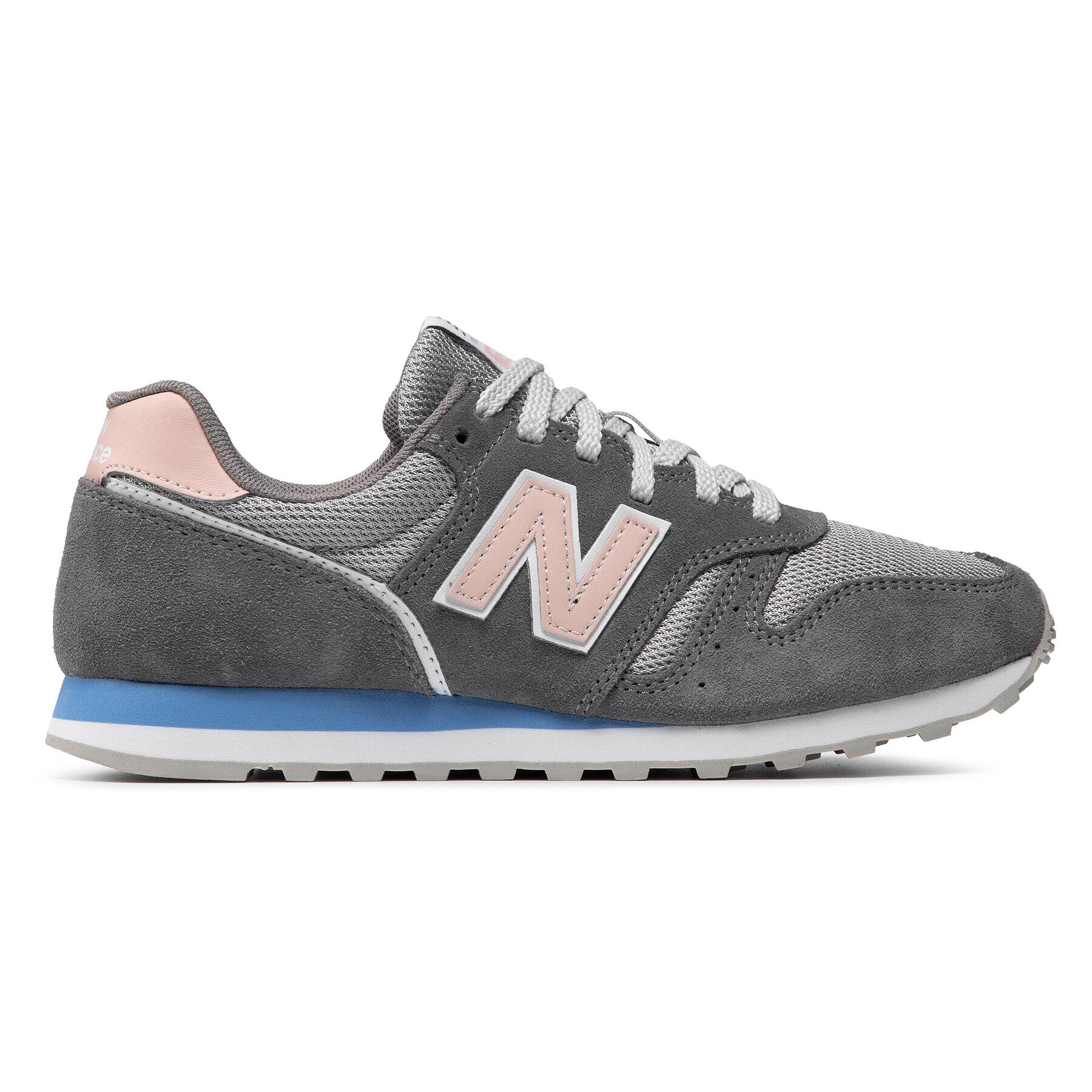 New Balance Сникърси WL373CO2 Сив - Pepit.bg