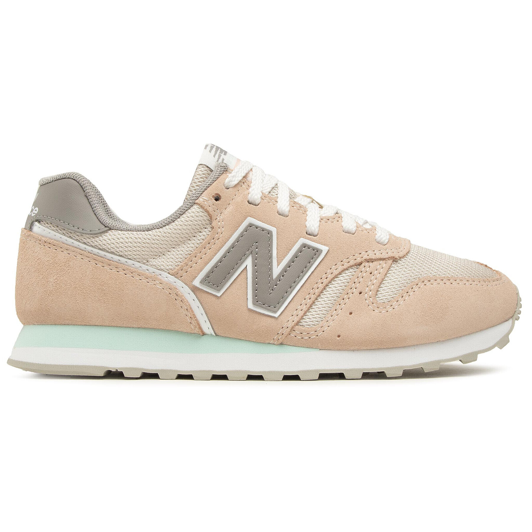 New Balance Сникърси WL373CP2 Бежов - Pepit.bg