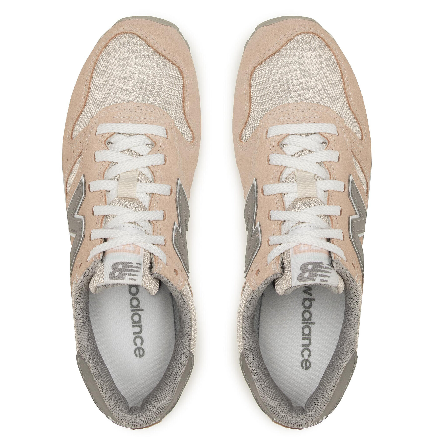 New Balance Сникърси WL373CP2 Бежов - Pepit.bg