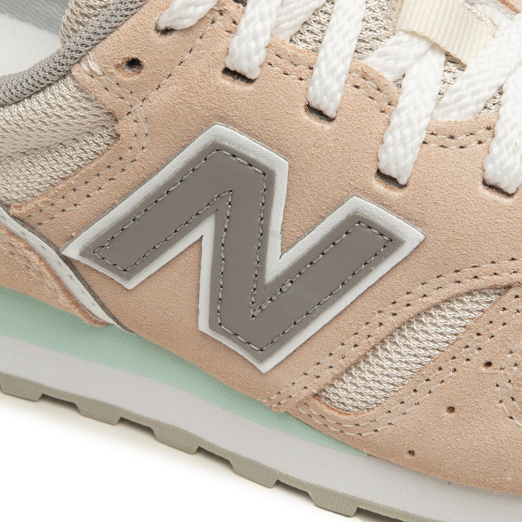 New Balance Сникърси WL373CP2 Бежов - Pepit.bg