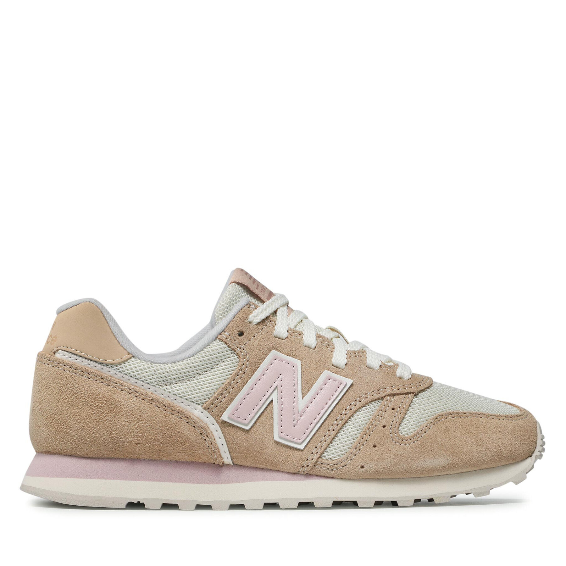 New Balance Сникърси WL373EE2 Бежов - Pepit.bg