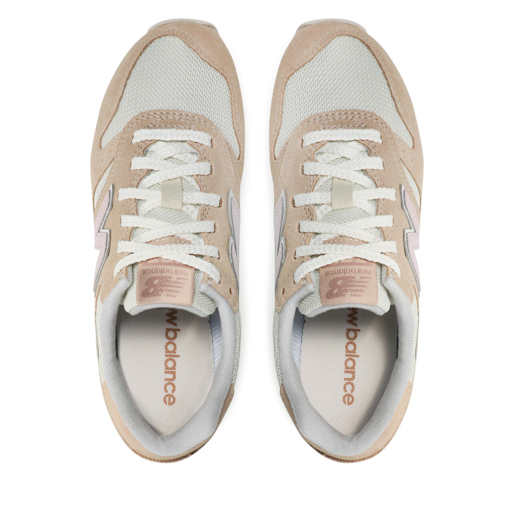 New Balance Сникърси WL373EE2 Бежов - Pepit.bg