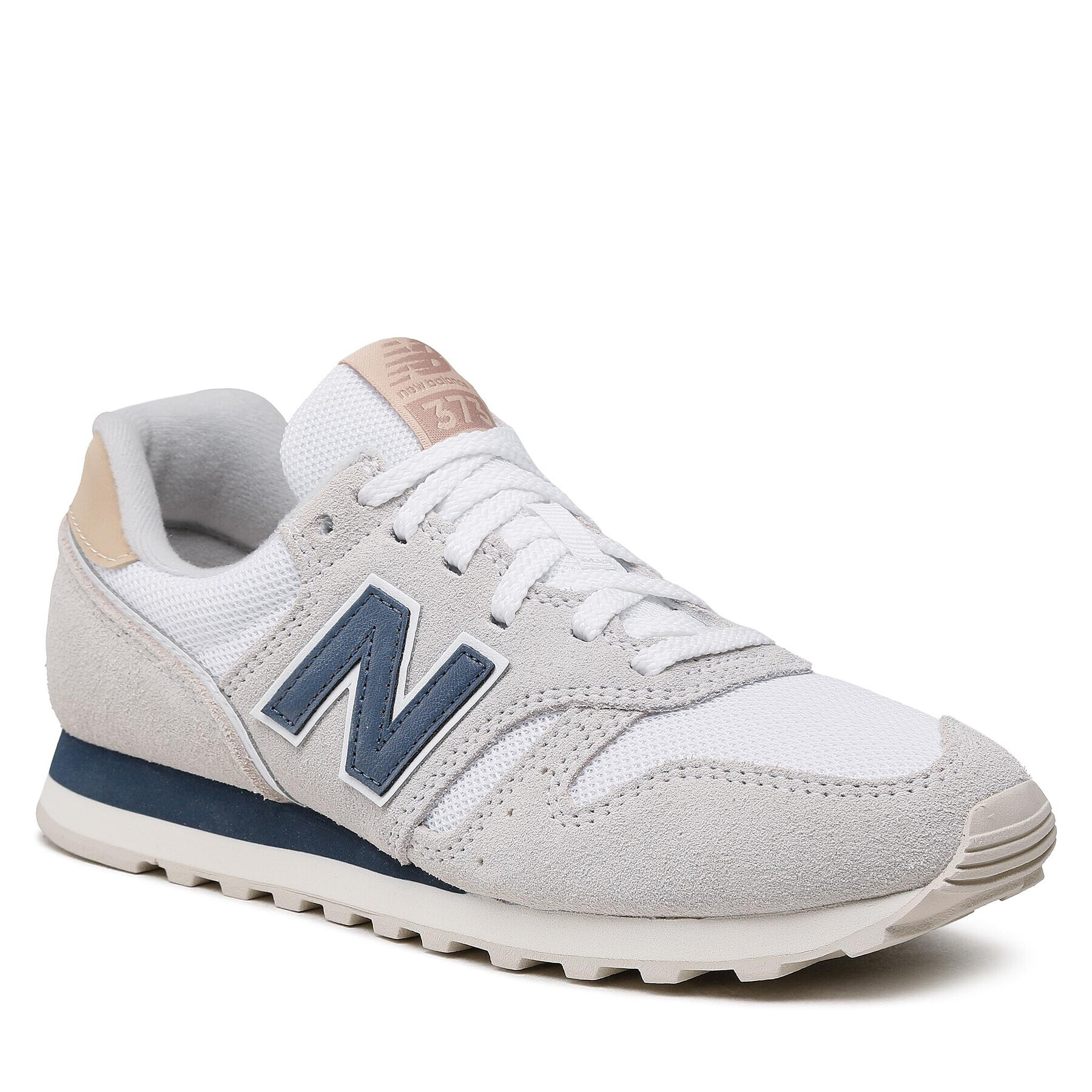 New Balance Сникърси WL373EN2 Сив - Pepit.bg