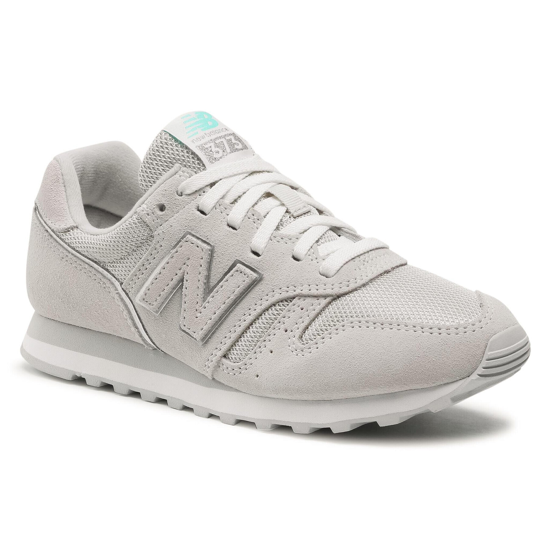 New Balance Сникърси WL373FM2 Сив - Pepit.bg