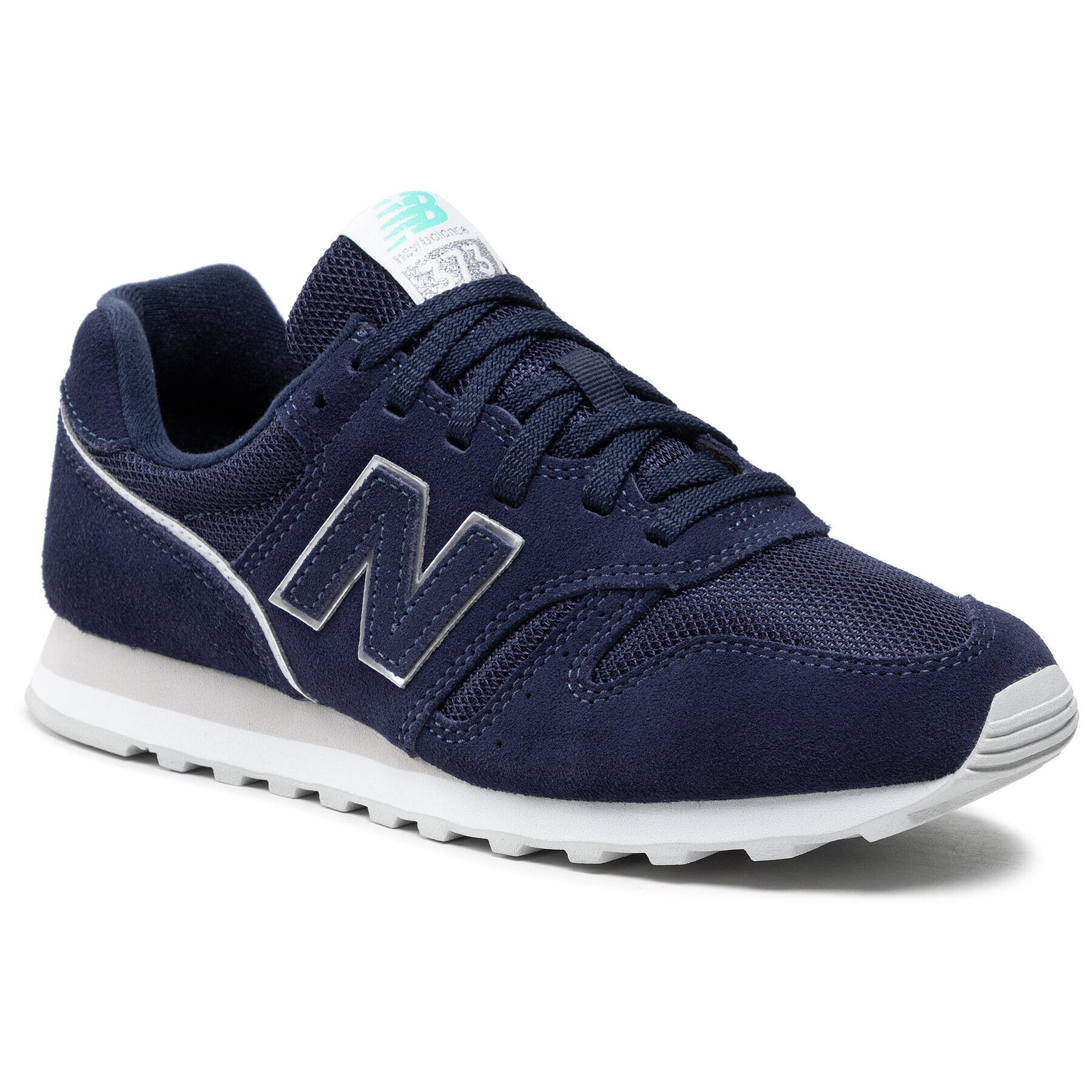 New Balance Сникърси WL373FS2 Тъмносин - Pepit.bg