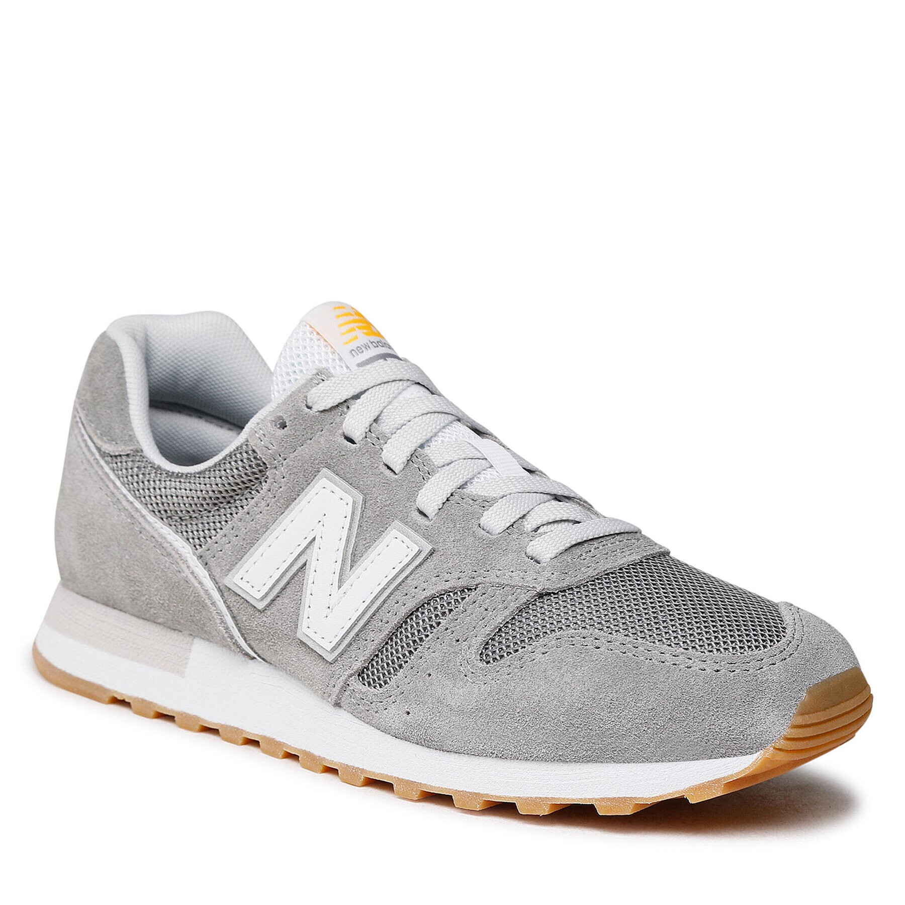 New Balance Сникърси WL373HL2 Сив - Pepit.bg